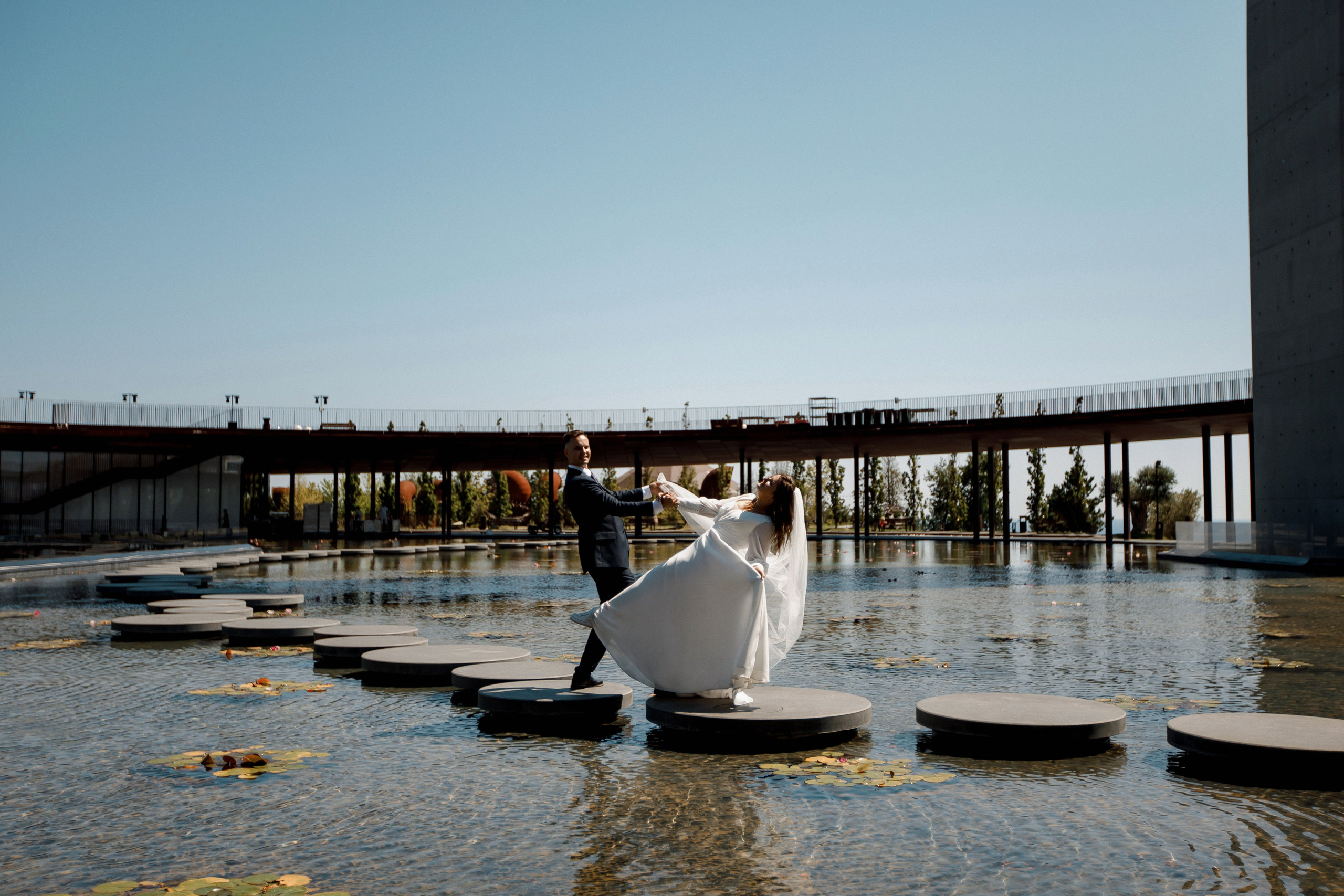 Andrey&Yulia. Фотограф Анна Лейман. Севастополь