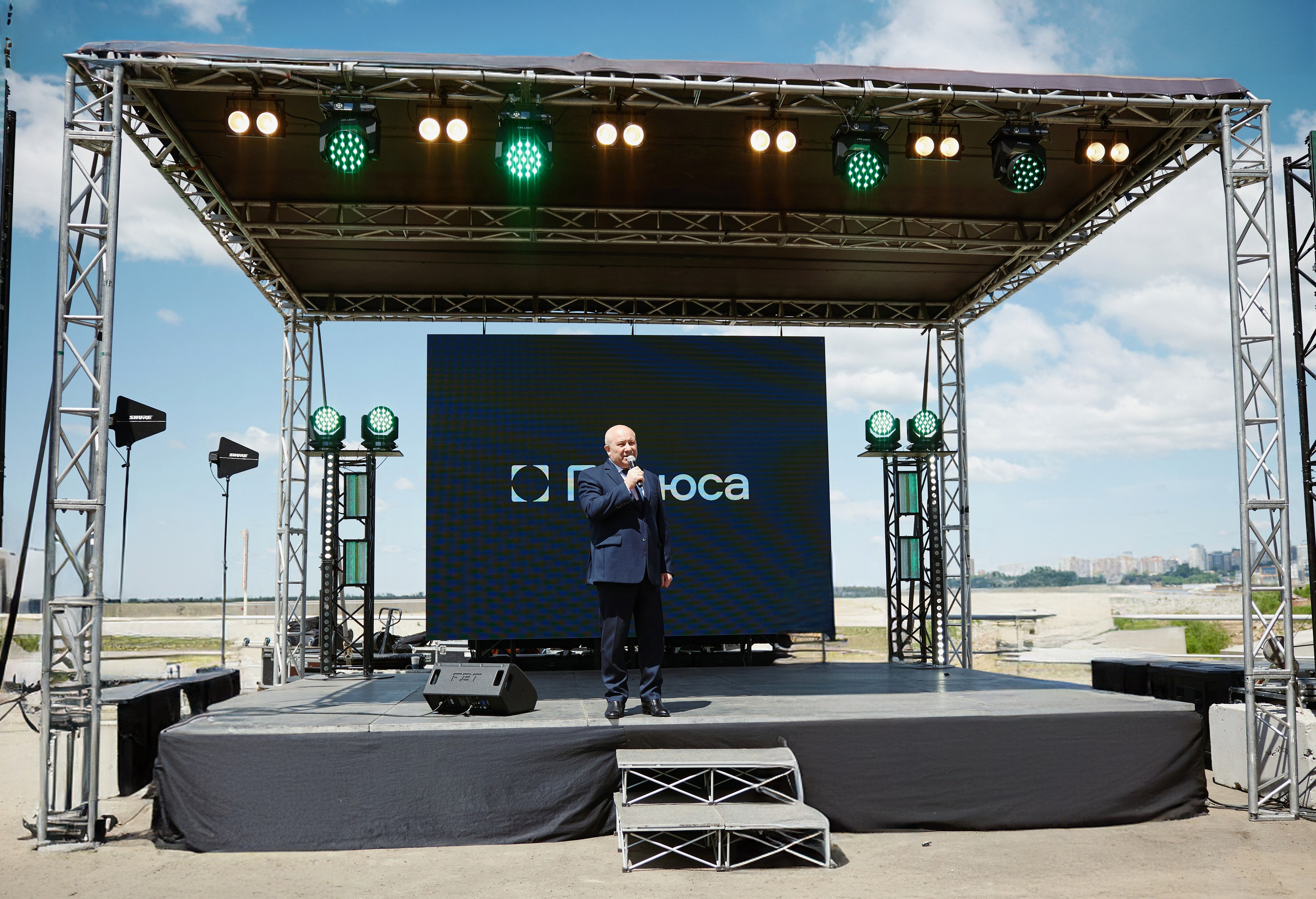 ЖК Полюса. ФОТОГРАФ НА МЕРОПРИЯТИЕ ОТ СОЛЬ МЕДИА PRODUCTION