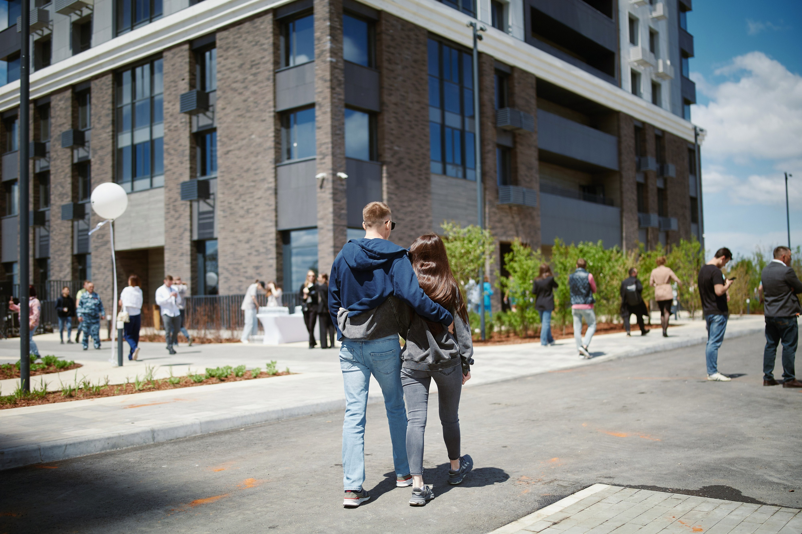 ЖК Полюса. ФОТОГРАФ НА МЕРОПРИЯТИЕ ОТ СОЛЬ МЕДИА PRODUCTION