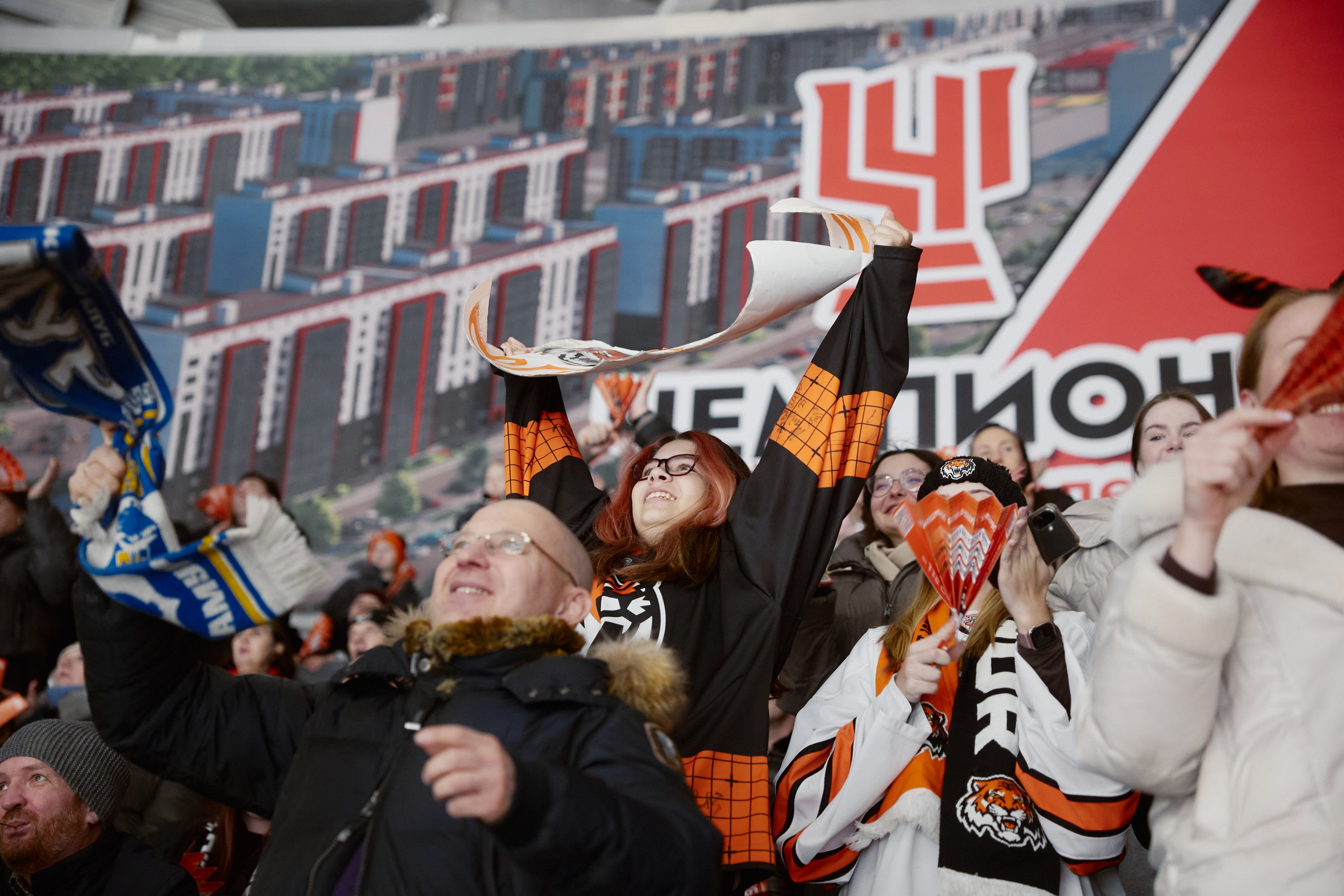 Домашние матчи ХК Амур. ФОТОГРАФ НА МЕРОПРИЯТИЕ ОТ СОЛЬ МЕДИА PRODUCTION