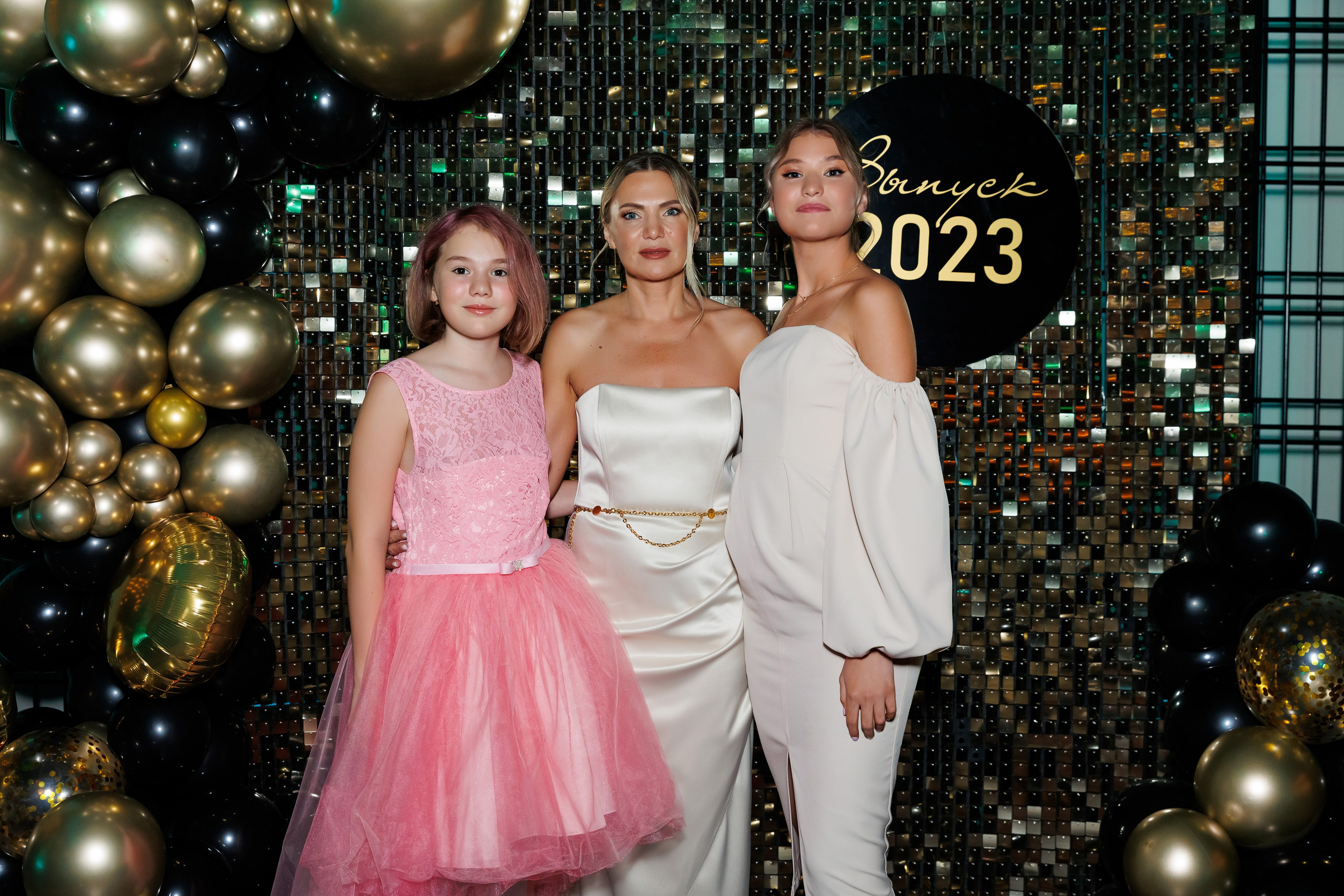 Выпускной 9 класса. Фотограф Новосибирск — Наталья Гресь