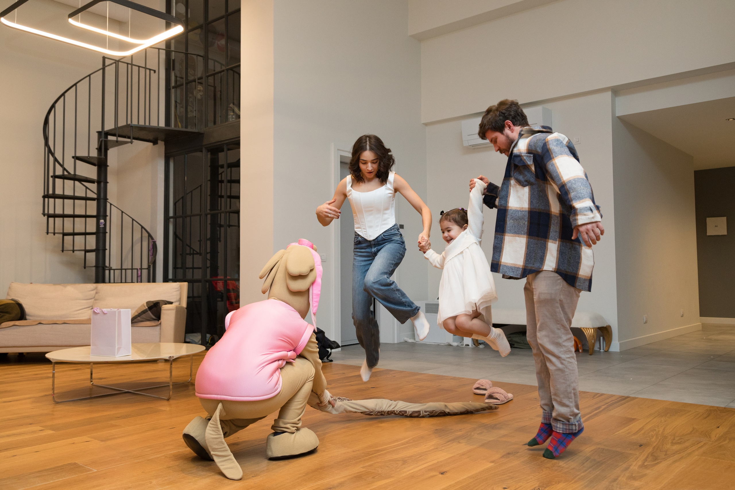 День рождения Оливии, 3 года. Детский и контент фотограф Надя Волкова Санкт-Петербург