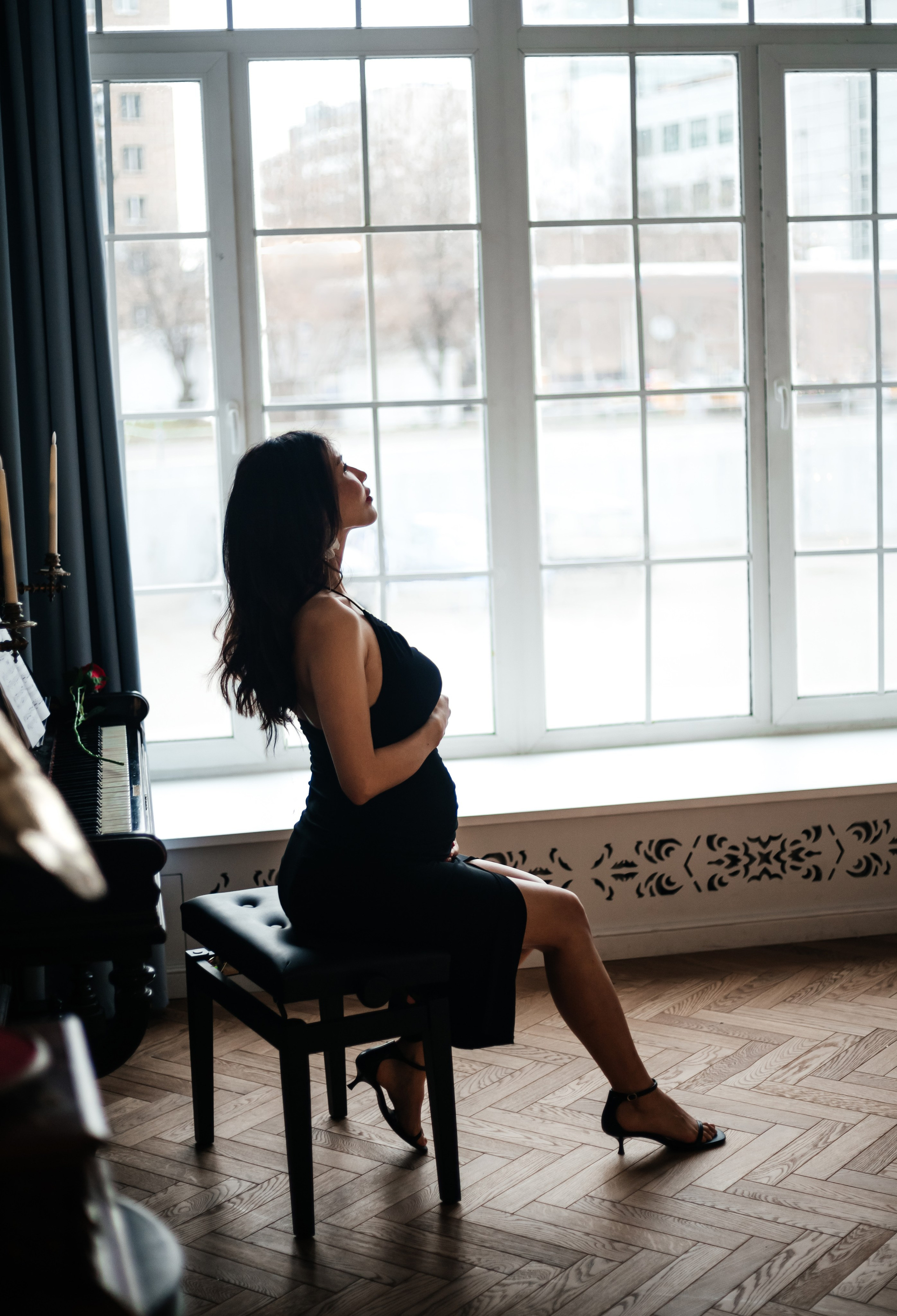 Беременность. Коммерческий фотограф в Москве, Наталия Горячева