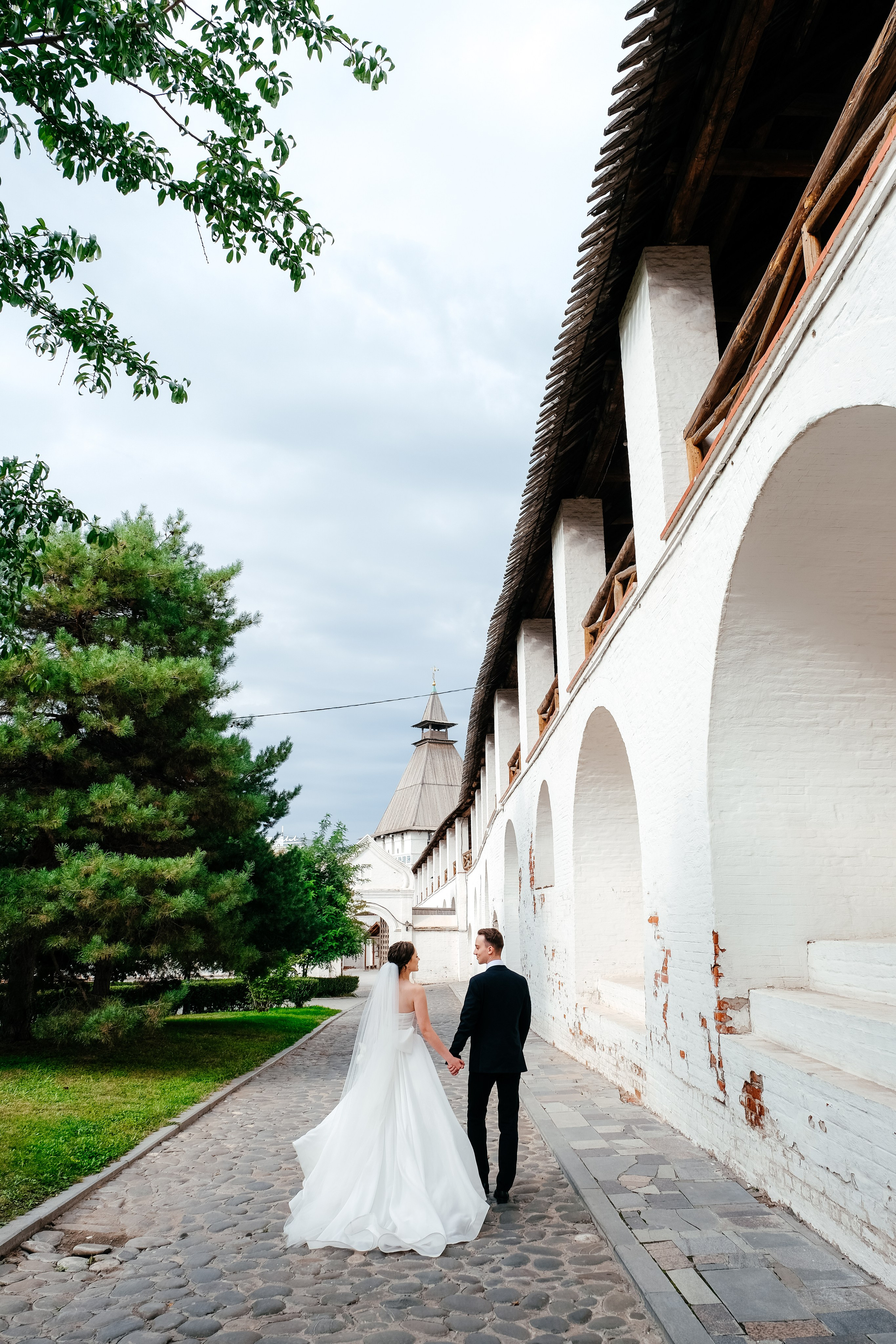 Алексей и Екатерина. Свадебный фотограф Рамиль Баширов