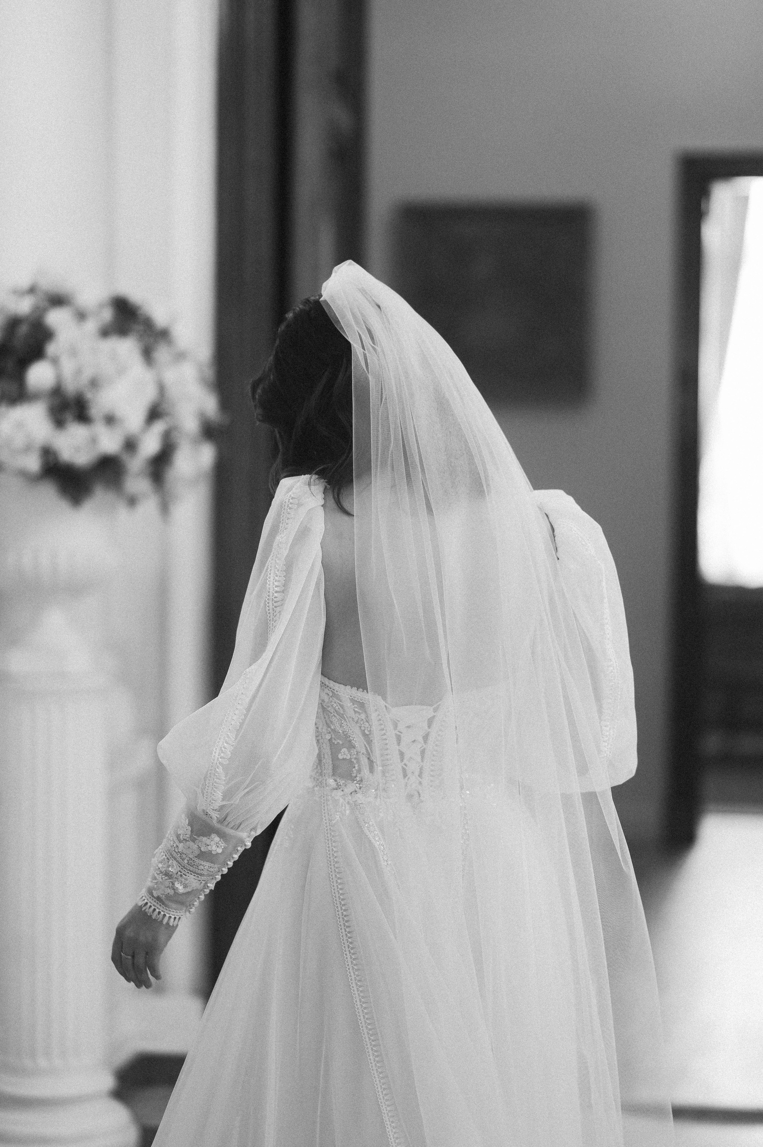 Такая нежная любовь. Свадебный фотограф Татьяна Лейн в Санкт-Петербурге