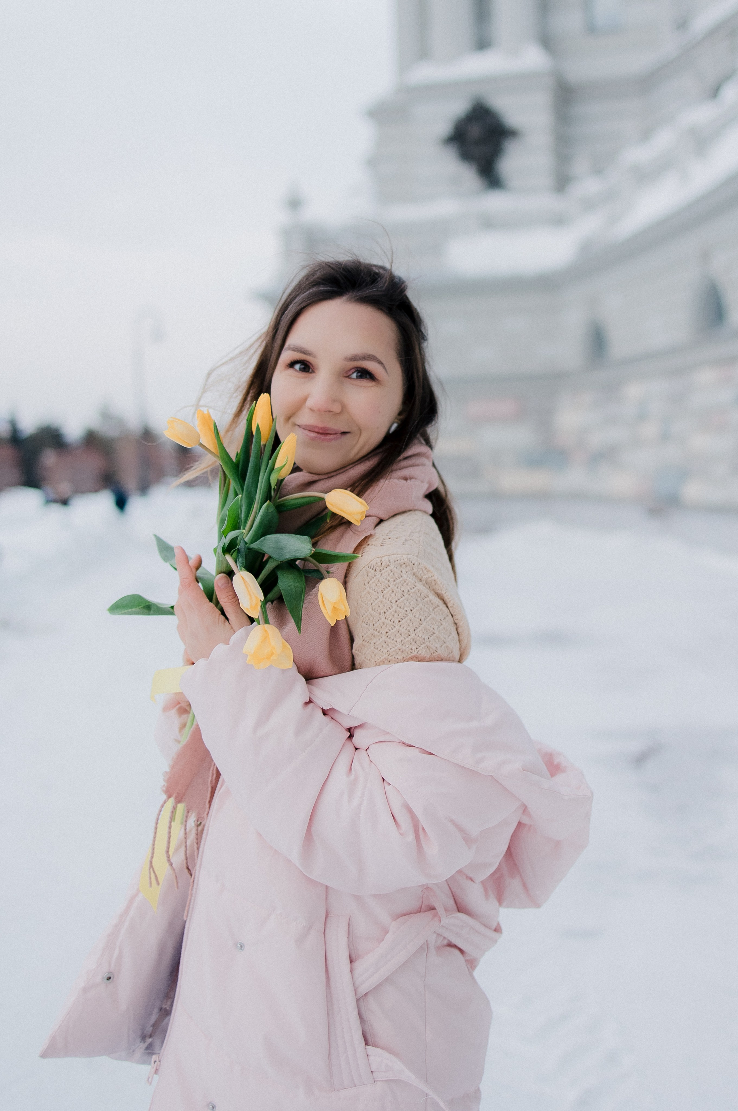 Портретная сьемка. Фотограф в Санкт-Петербурге