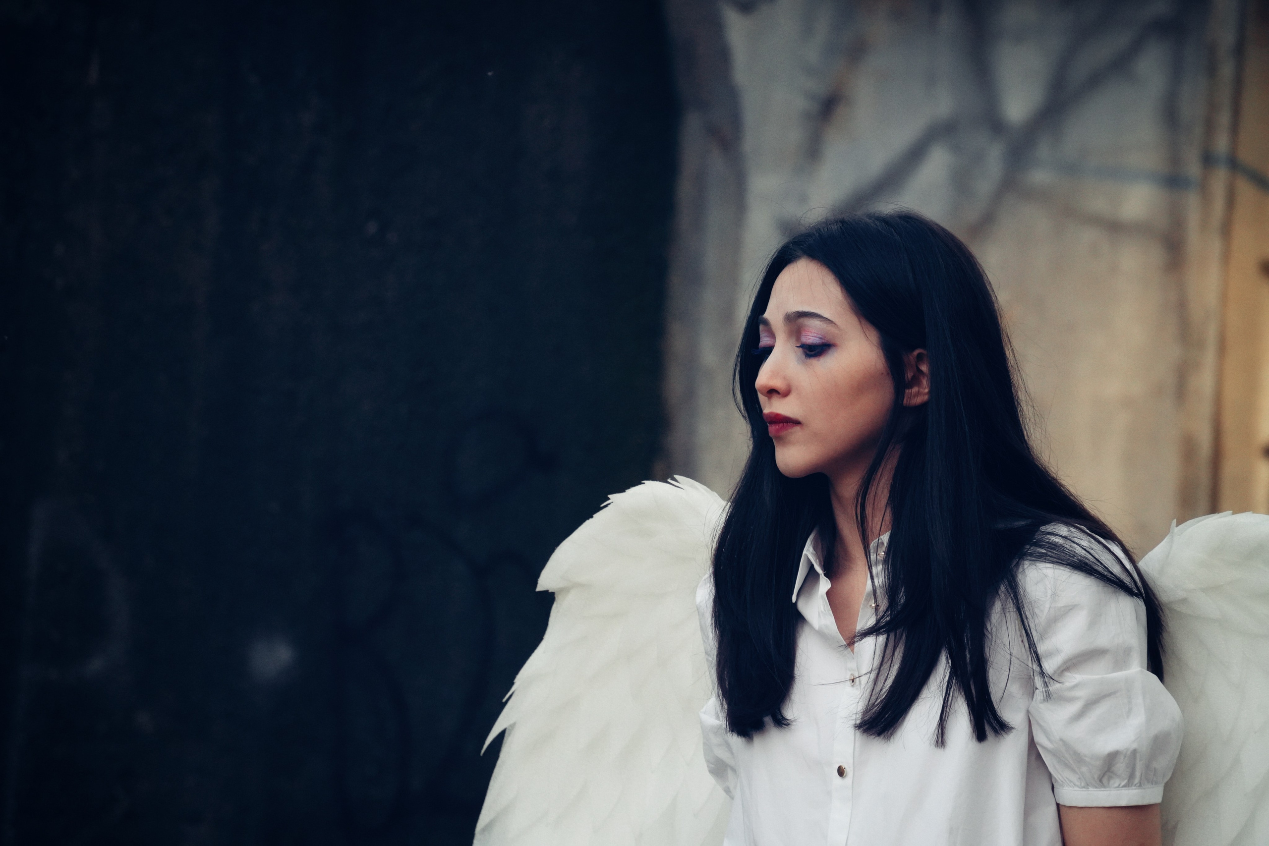 ПАДШИЙ АНГЕЛ. VetkasART