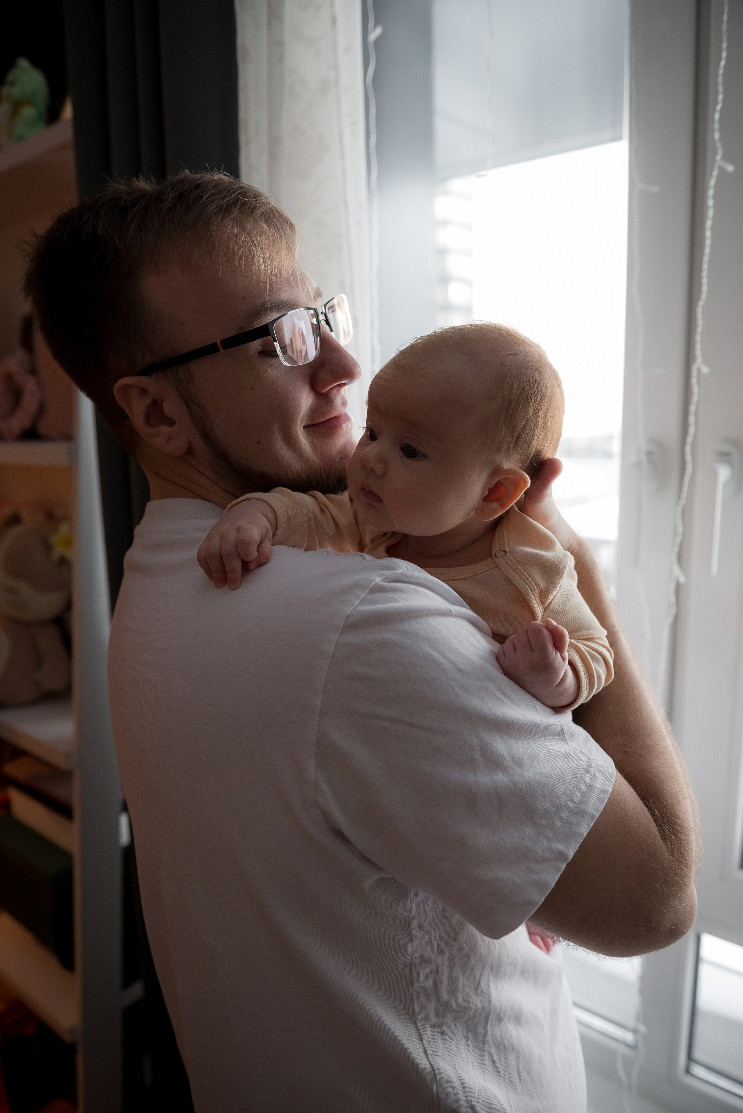 Оксана + Максим + Айрис. Фотограф в Санкт-Петербурге Пономарева Юлия