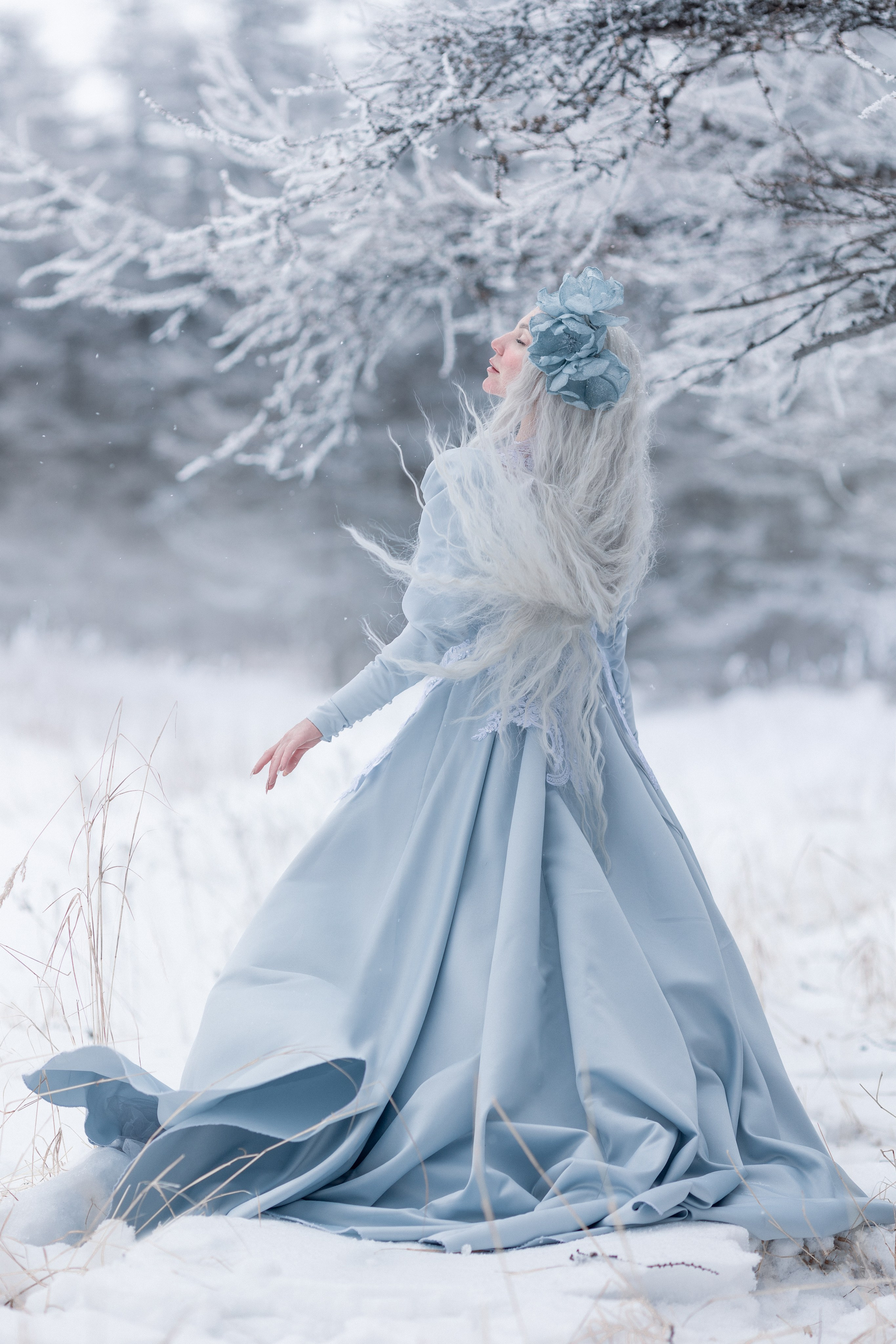 Оксана. Фотограф Алёна Яковлева