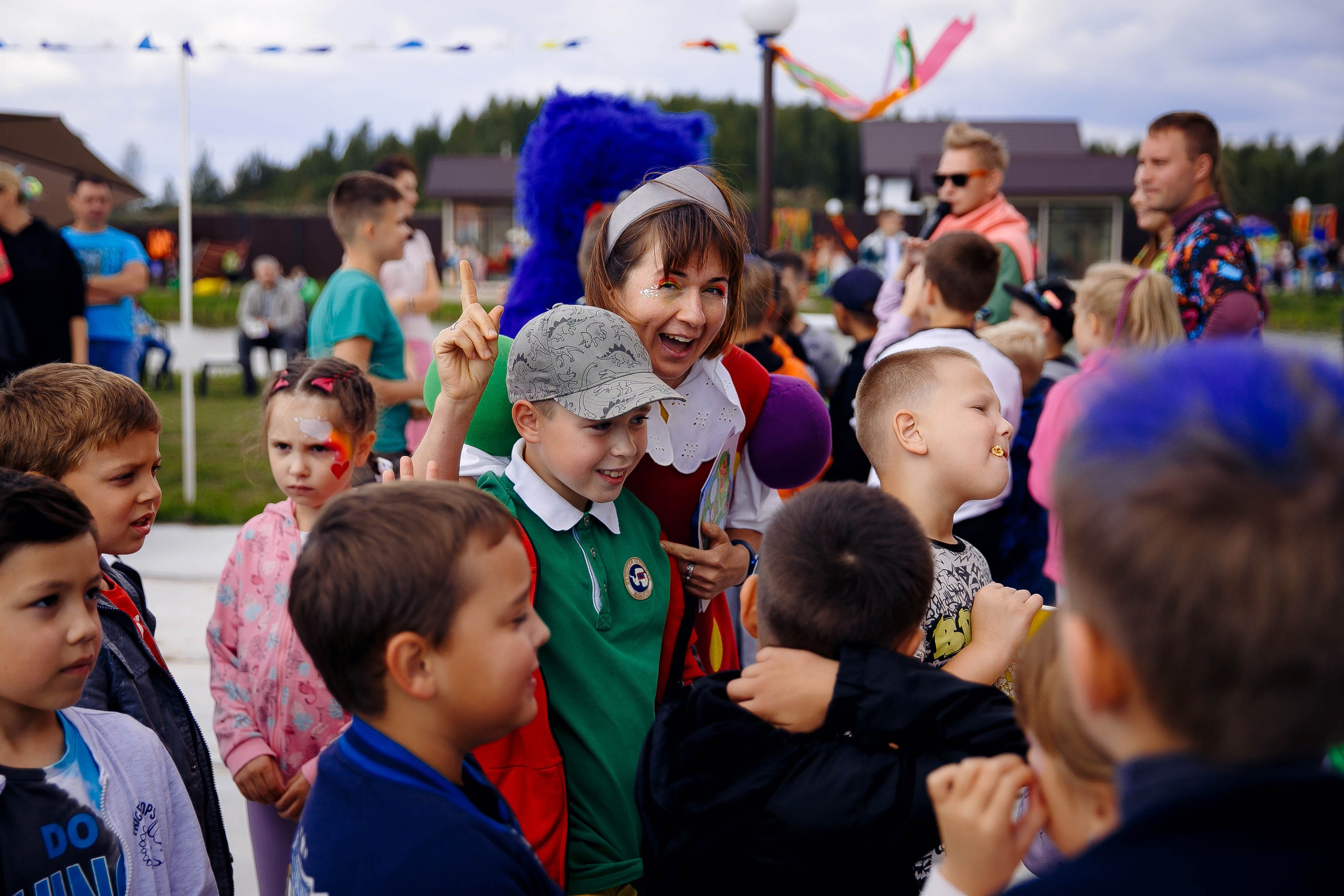 Корпоратив на природе. Ваш репортажный фотограф Артемий Антонов