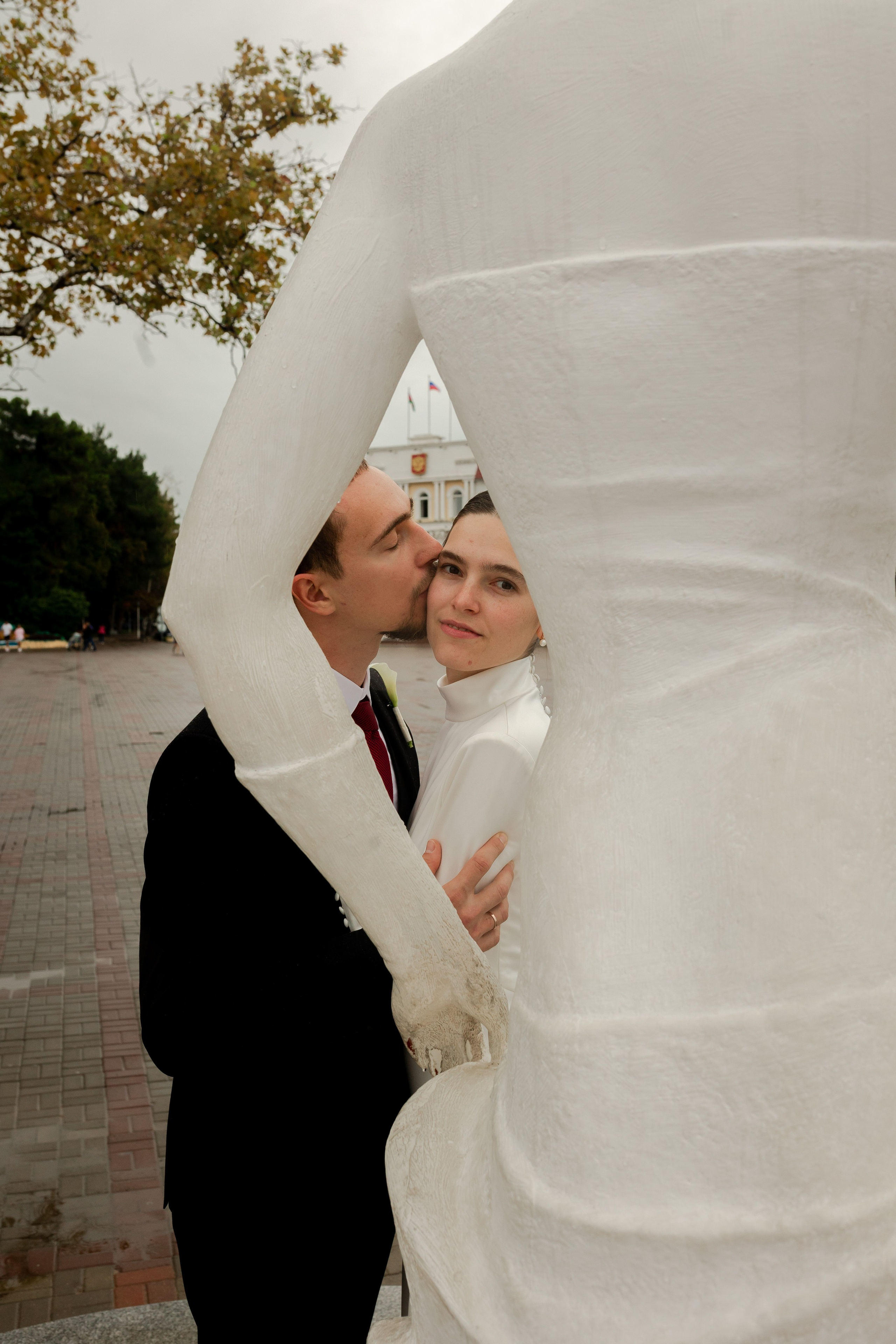 Анастасия и Владимир. Фотограф в Геленджике, Архипо-Осиповке, Абрау-Дюрсо, Кринице Виктория