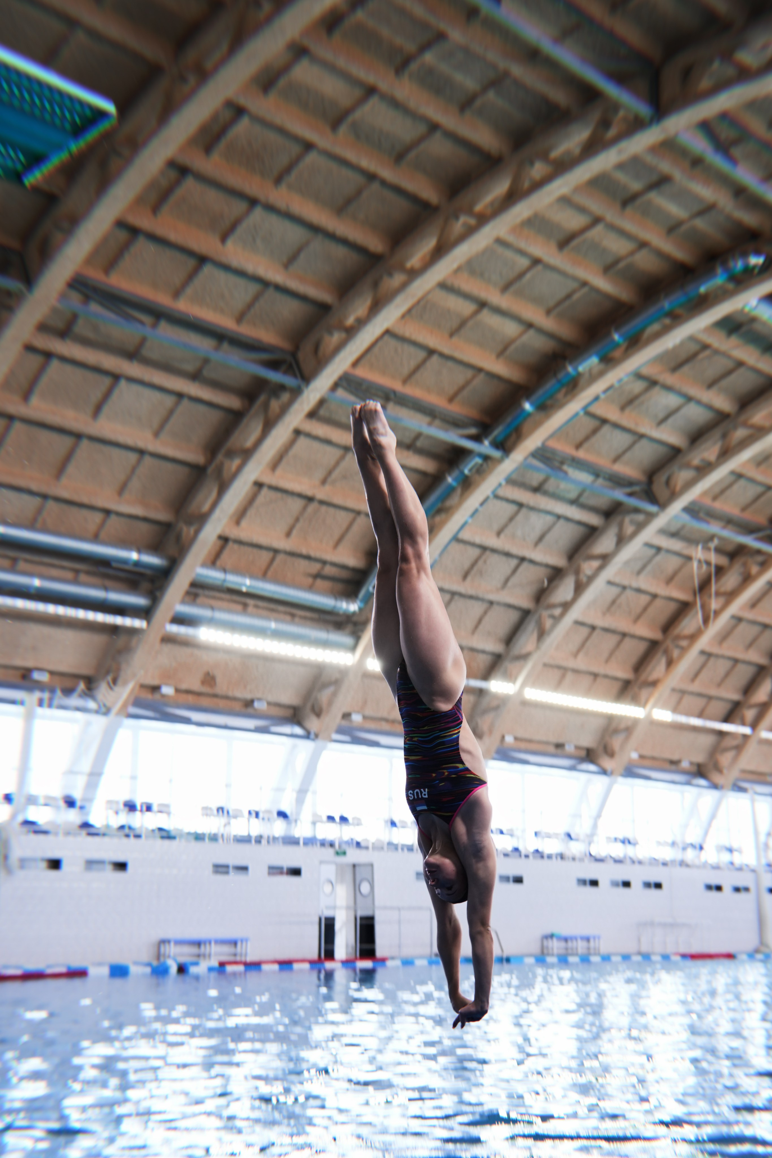 Sport-Art. Анна Жукова — Режиссёр кино и цирка, сценарист, фотограф