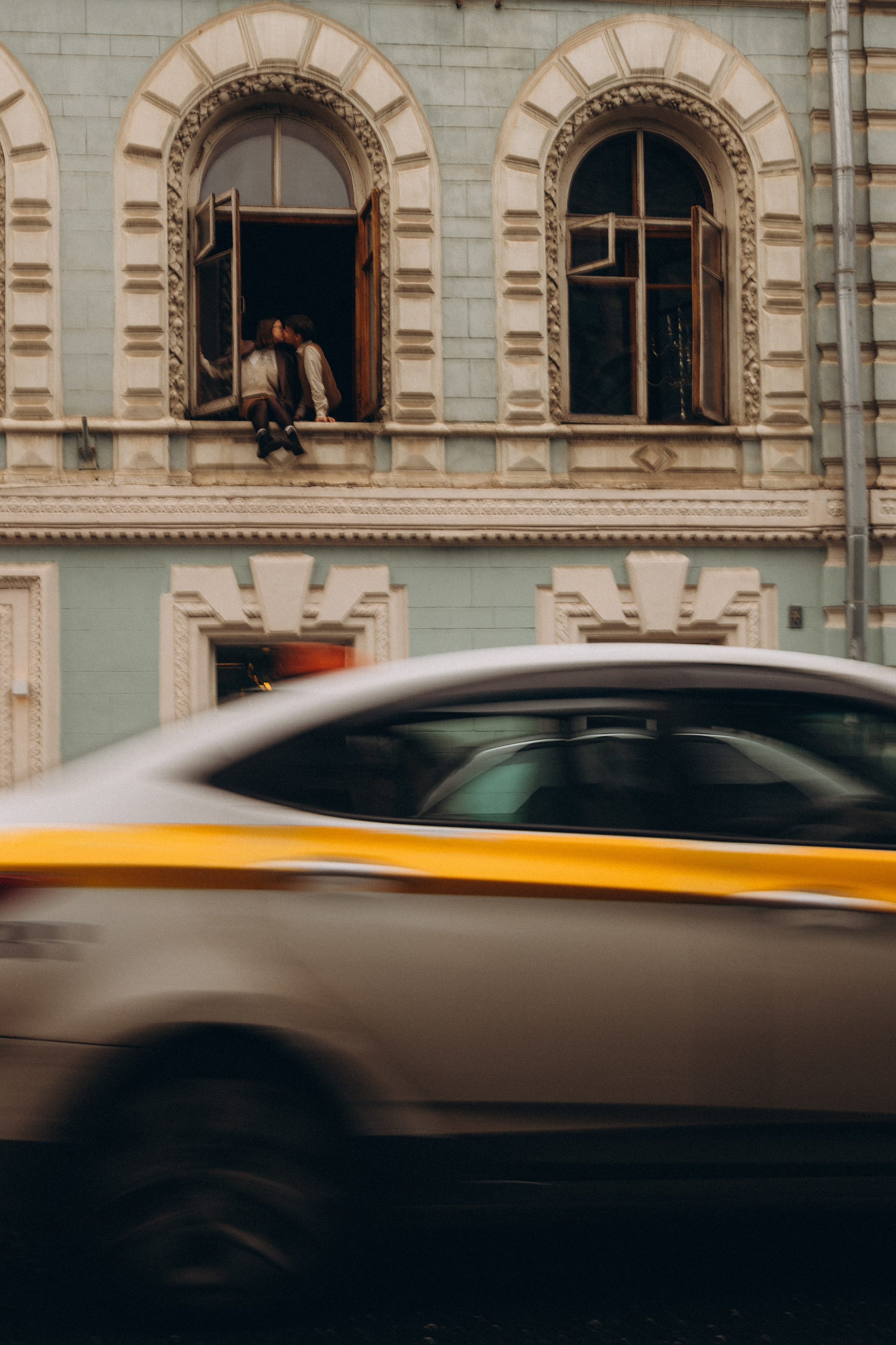 Анна и Федор. Семейный фотограф в Москве Жукова Анна