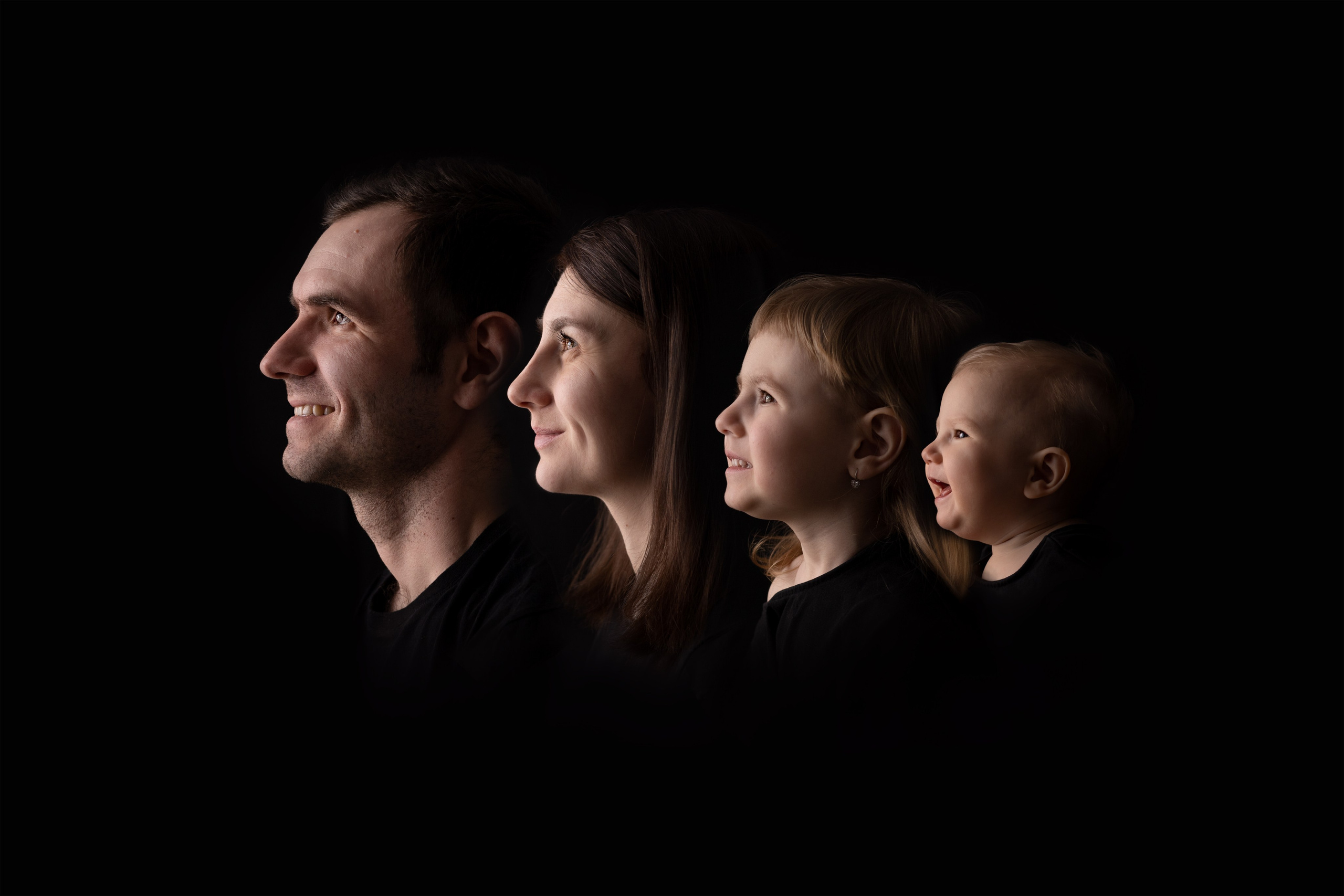 Услуга портрет поколений. «Вкадре» — фотосессия новорожденных Тула | детский фотограф в Туле