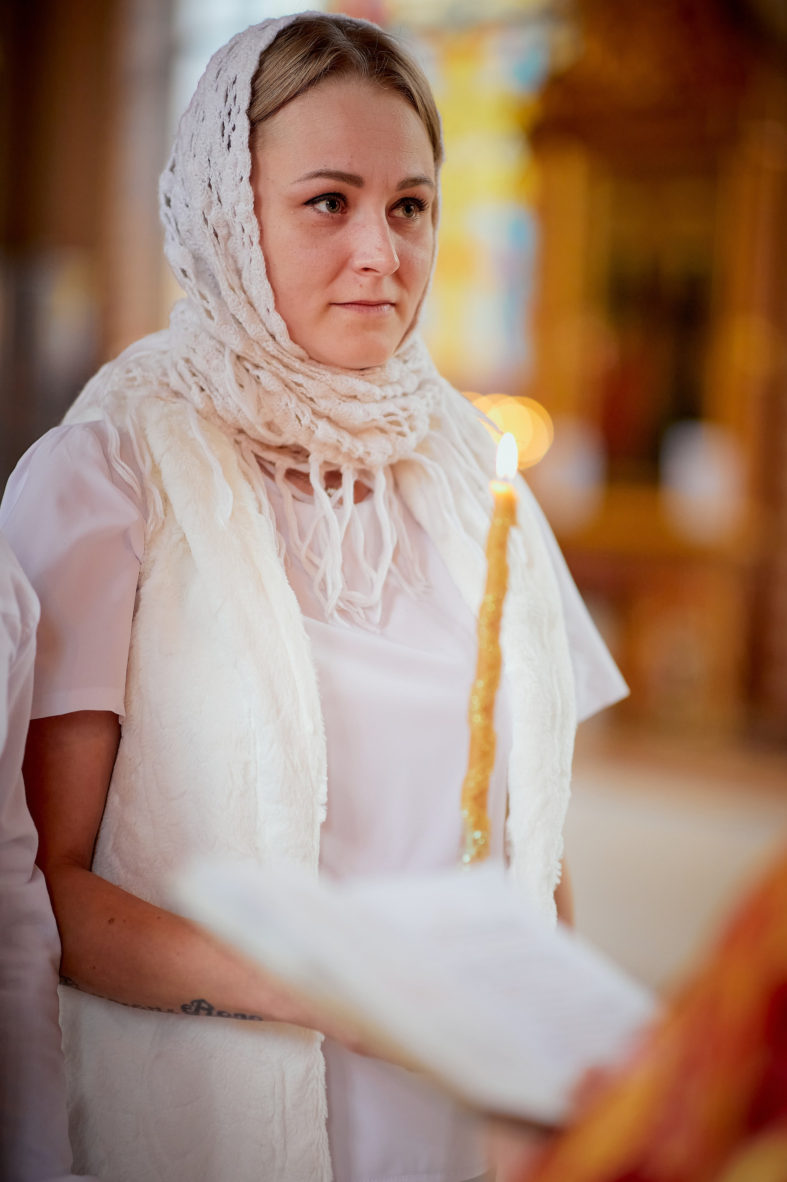 Венчание. Семейный и детский фотограф в Ярославле Юлия Галашина