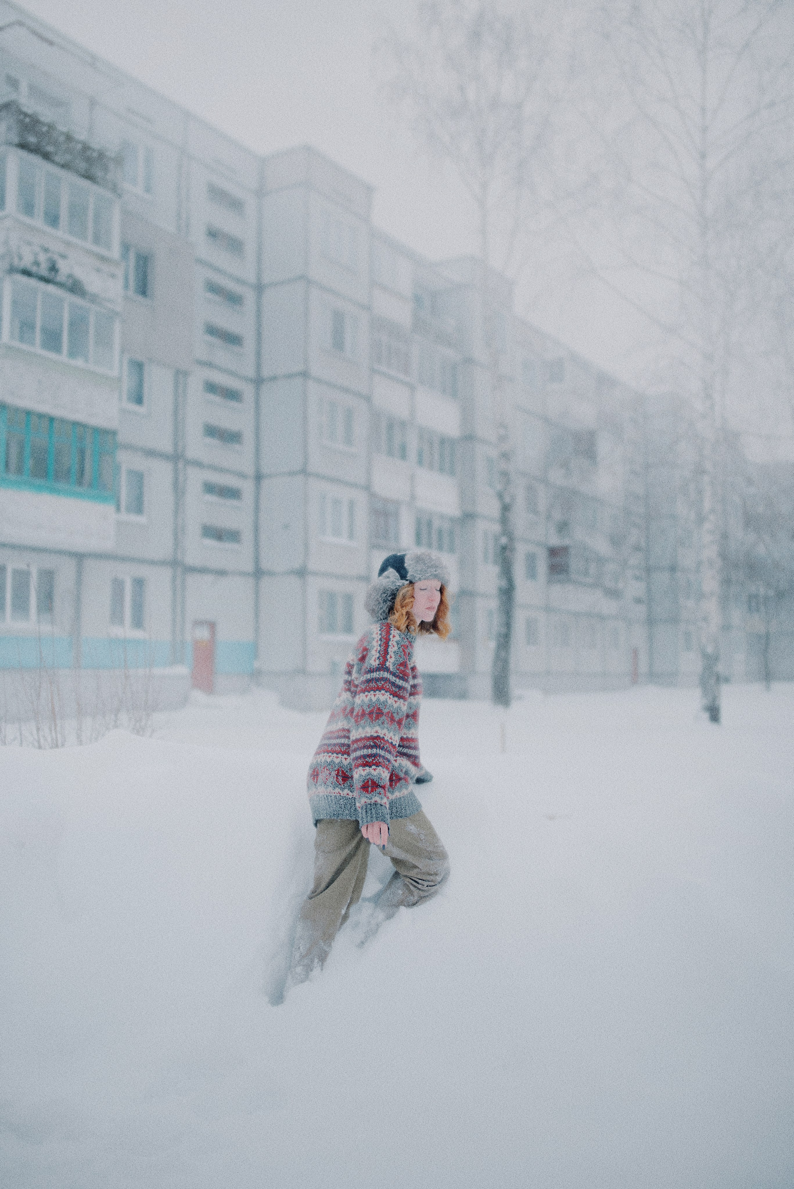 Карась. Антон Арнольд | Фотограф Минск