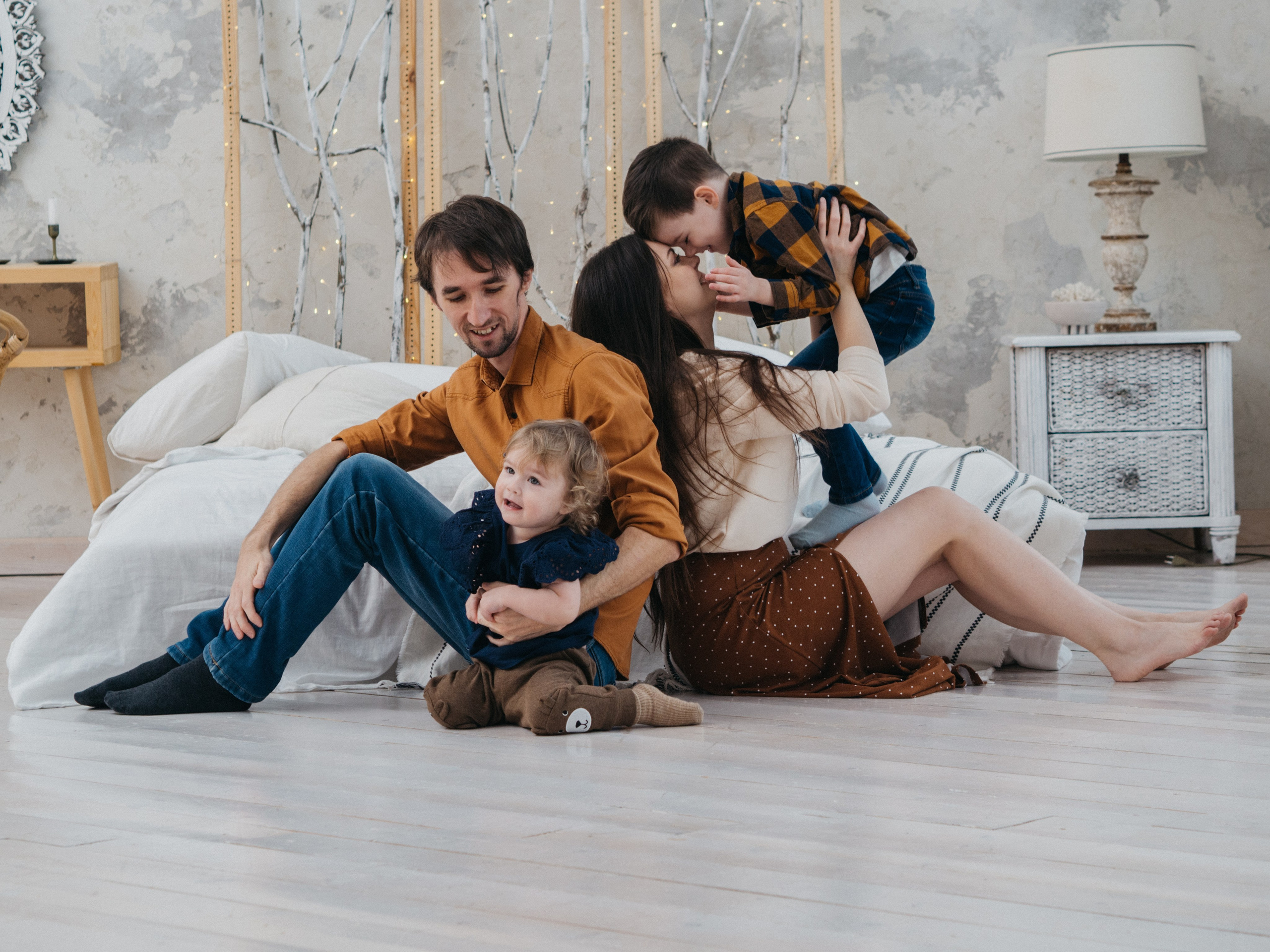 Семейные студия. Фотограф Ростов-на-Дону | фототерапевт