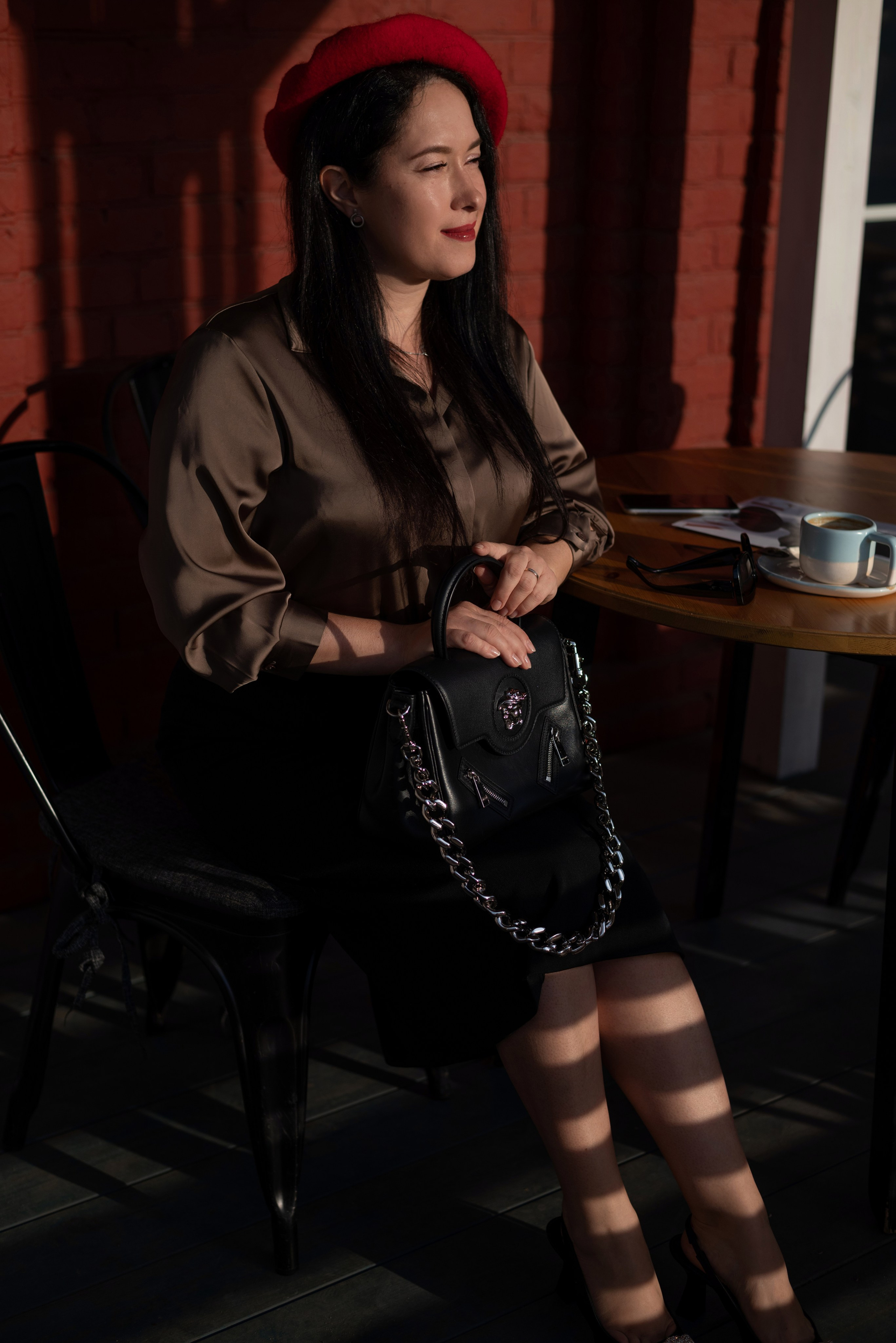 Фотопроект «Парижанка». Фотограф Софья Власенко | Вологда