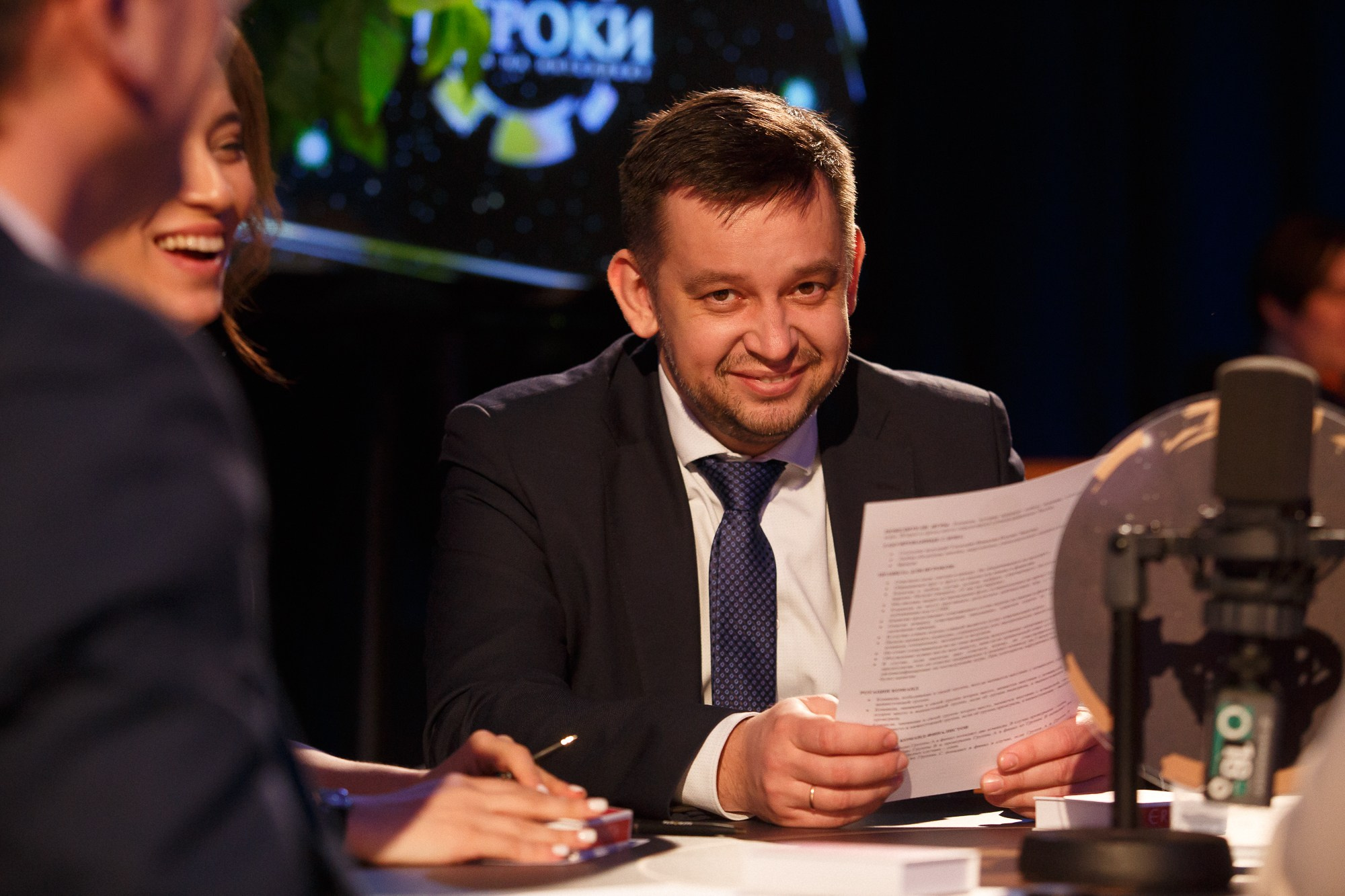 «ИГРОКИ». Рабочая сторона — бизнес портрет и репортаж в Санкт-Петербурге