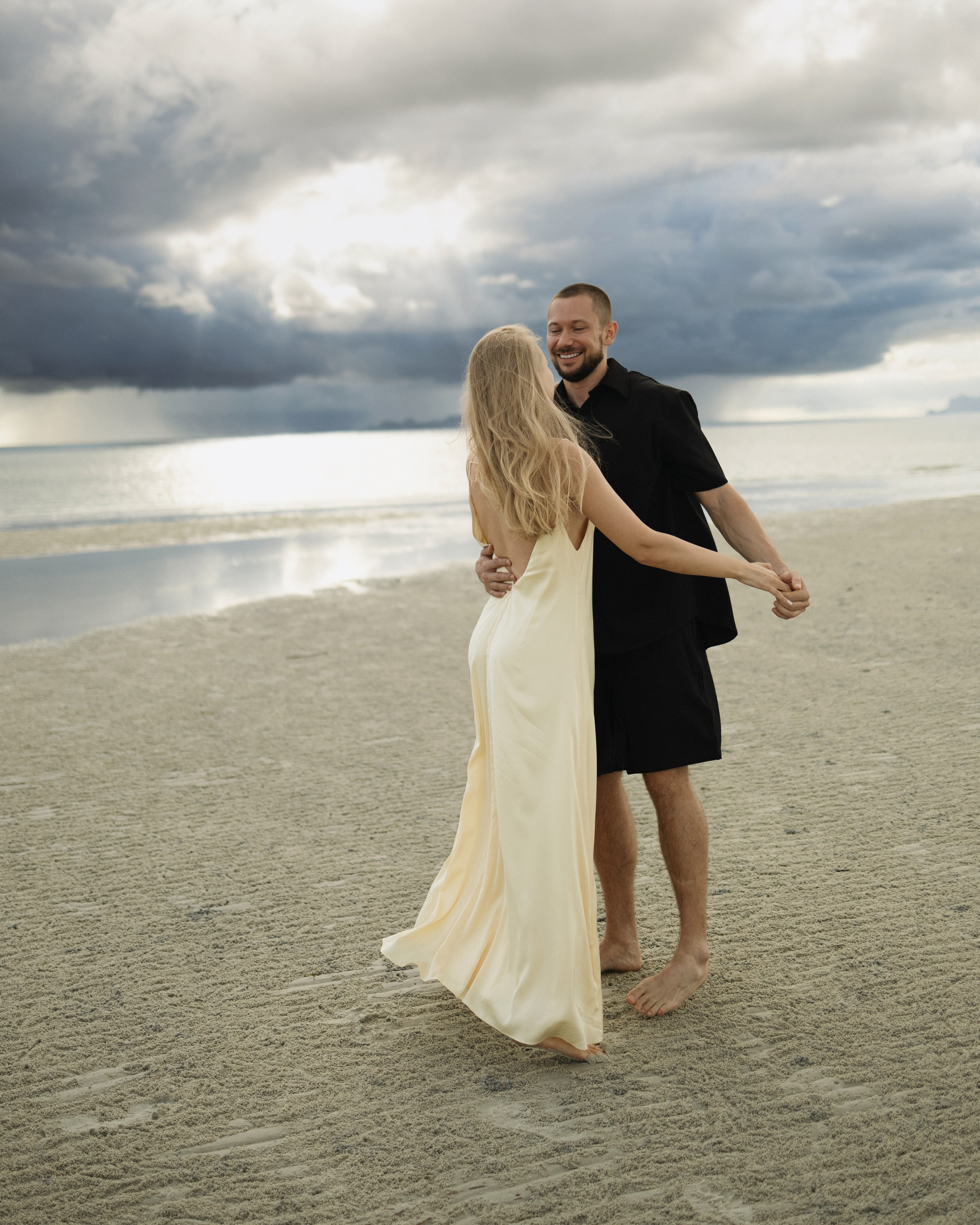 Love Story фотосессия на Самуи