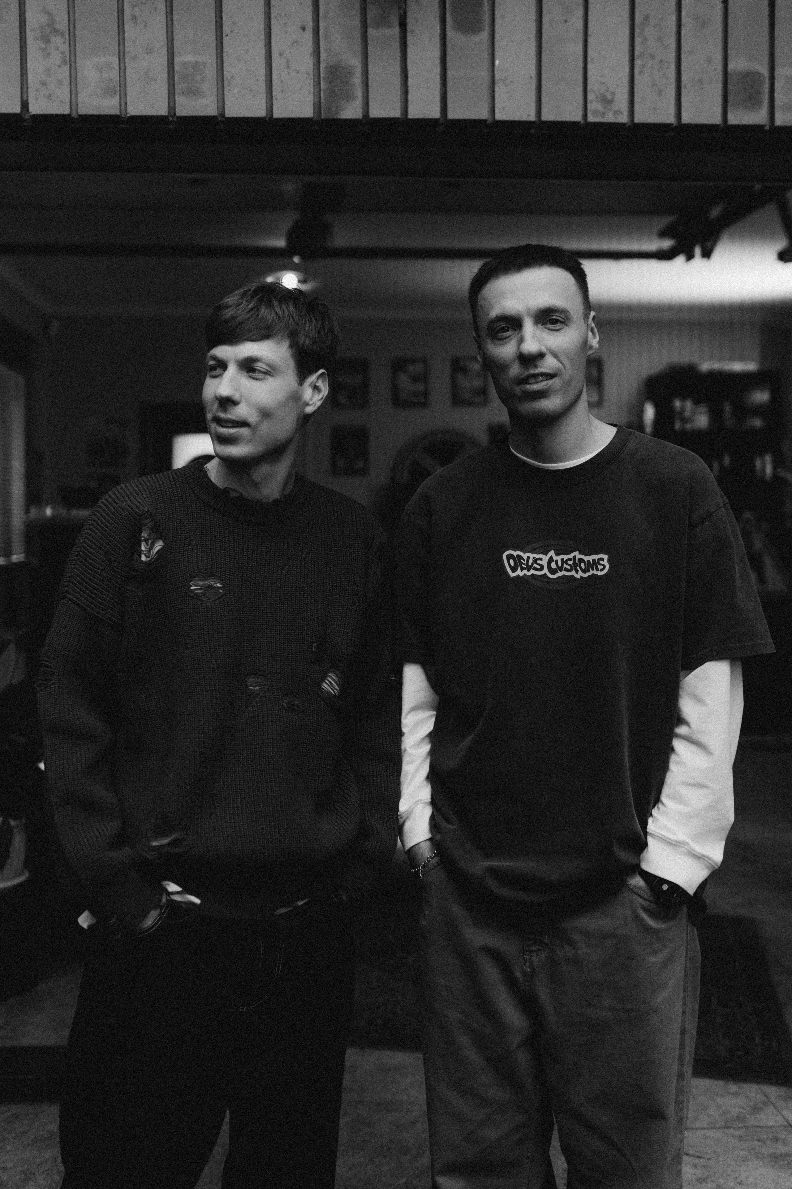 Dabro — вечерами (бэкстейдж). Фотограф НОГИНСК, Москва, Анастасия Белая