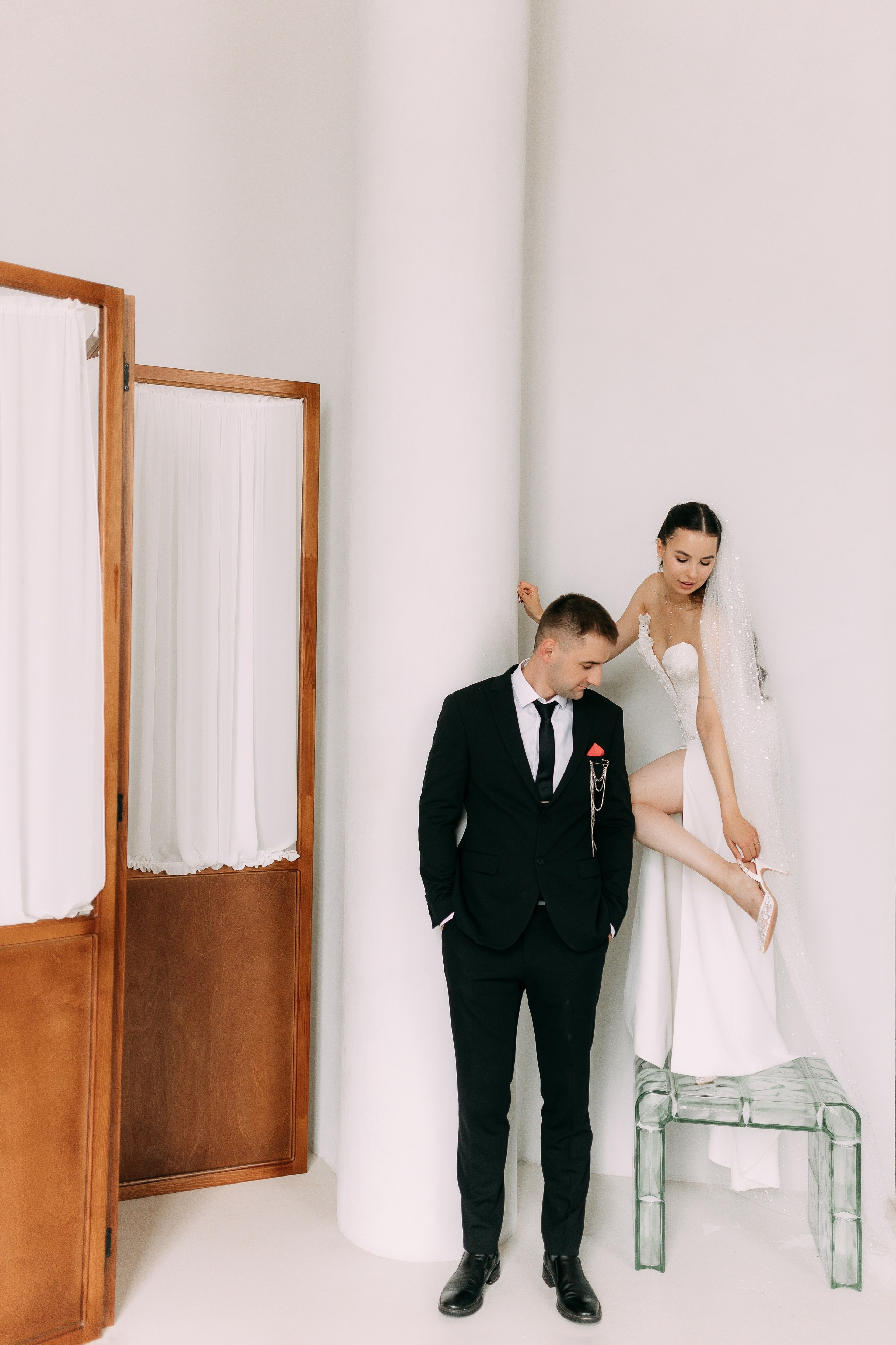 Иван & Настя. Свадебный и репортажный фотограф в Чебоксарах Покровский Александр