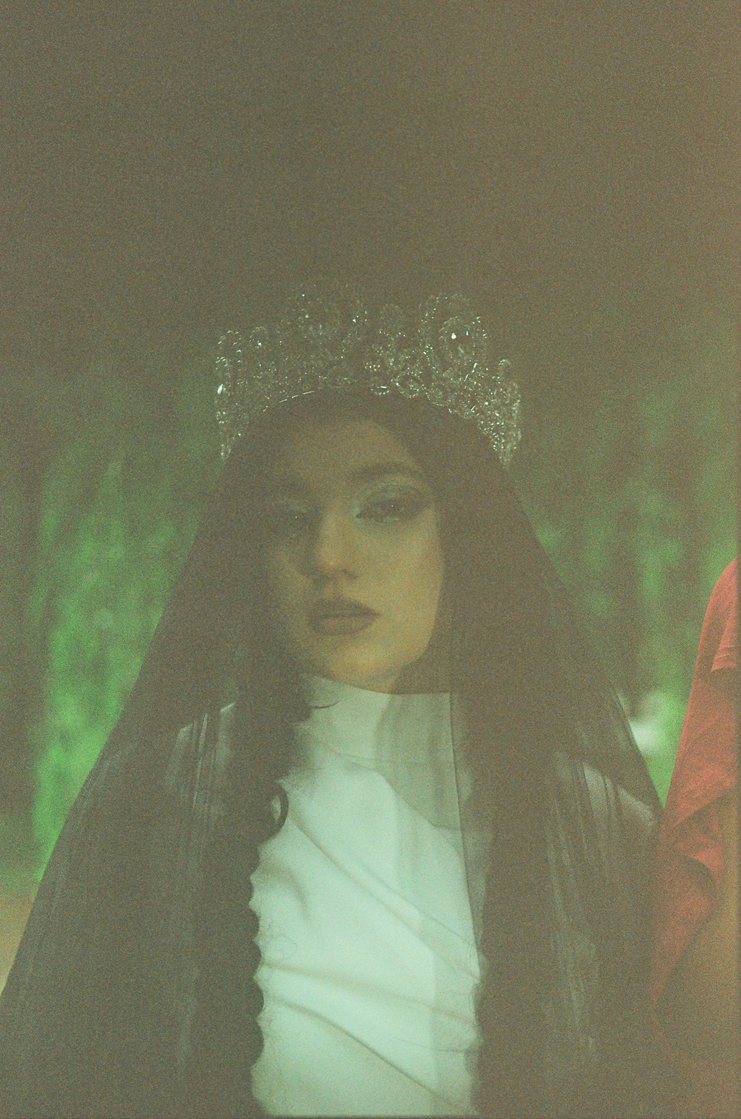 FEMALE WARRIOR. Rosebud. core production