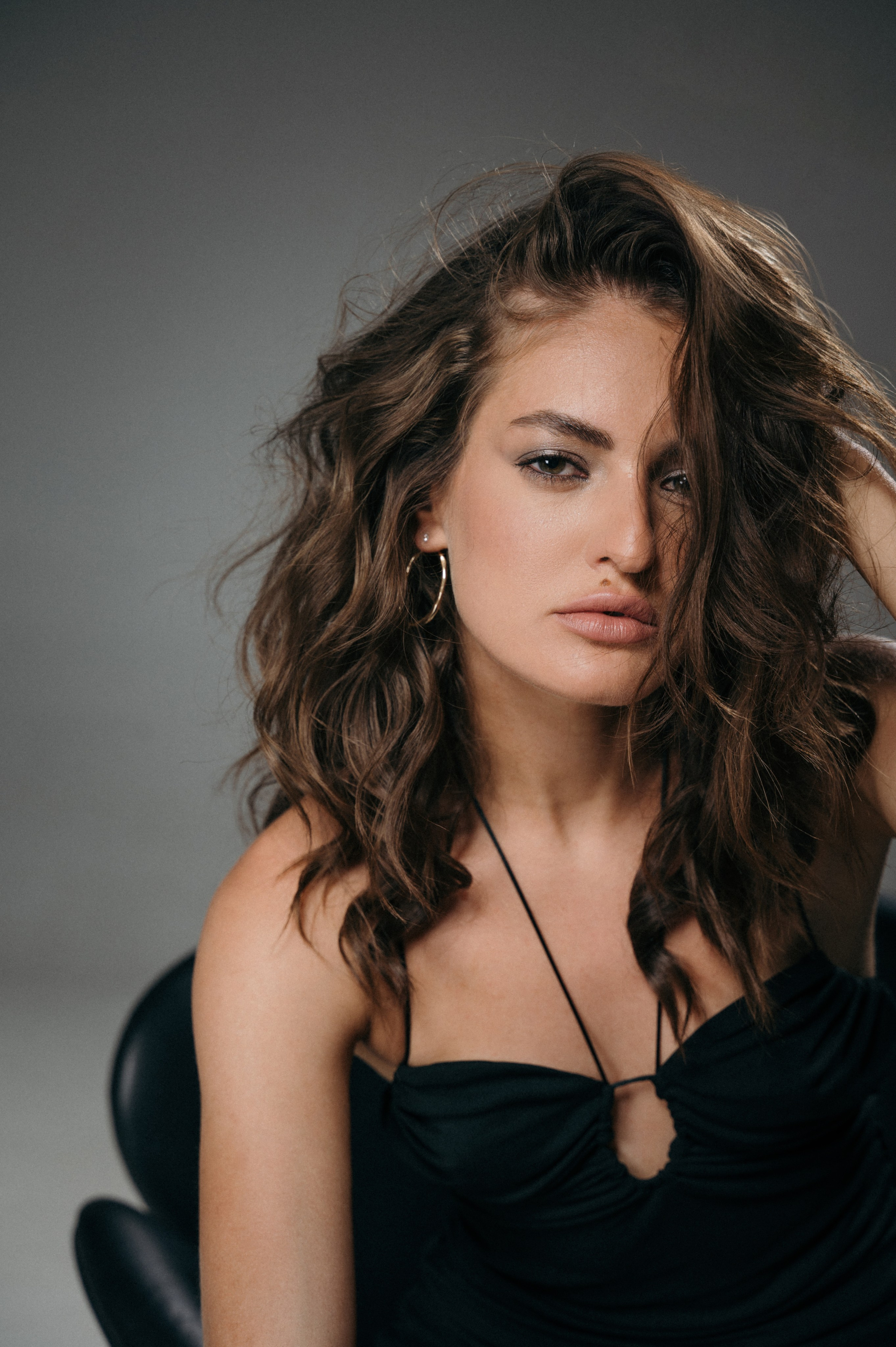 Магия взгляда: портретная фотосессия Вики. Свадебный фотограф Константинова Елена