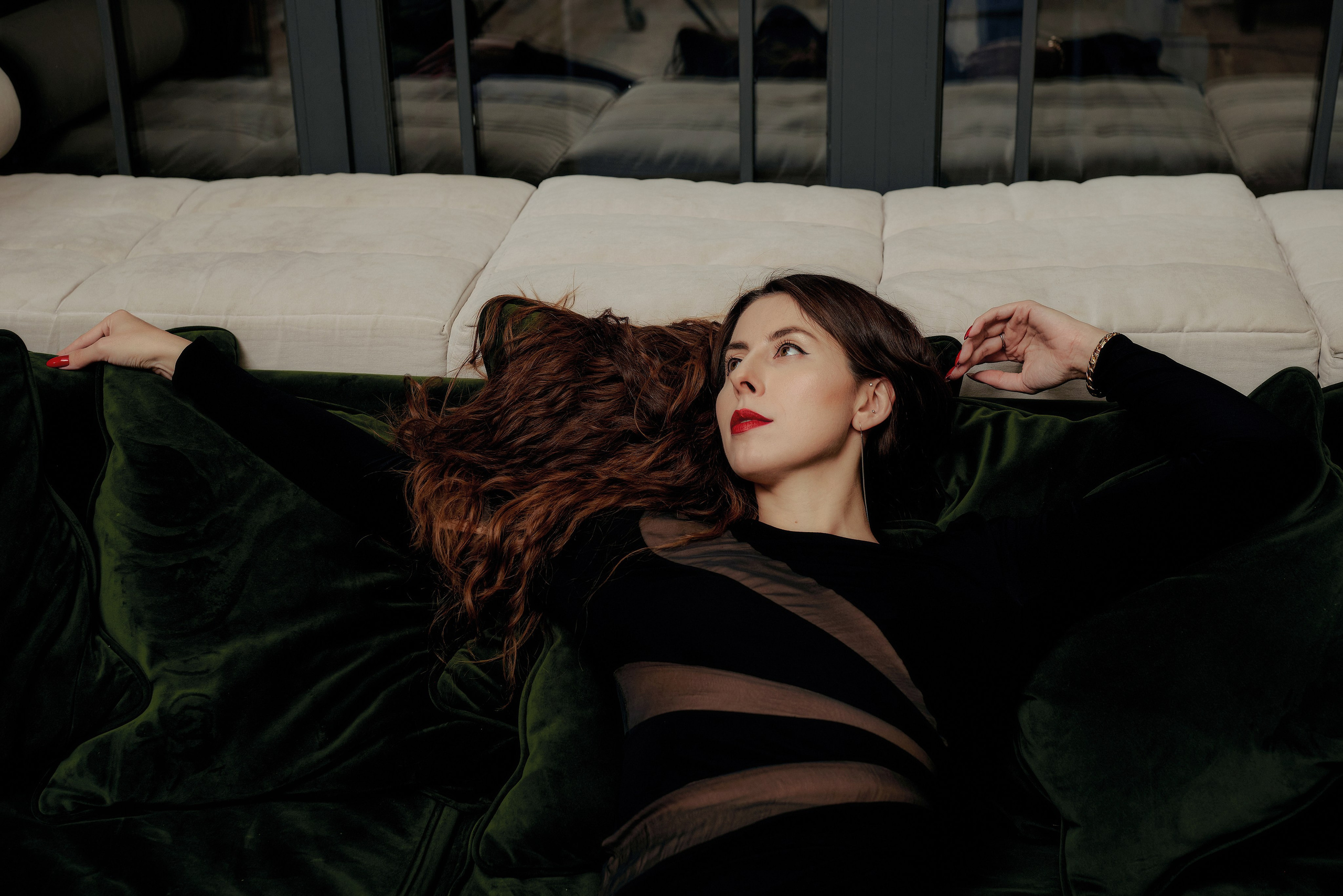 Анна. Наталия Дианова — фотограф для брендов и экспертов в Москве