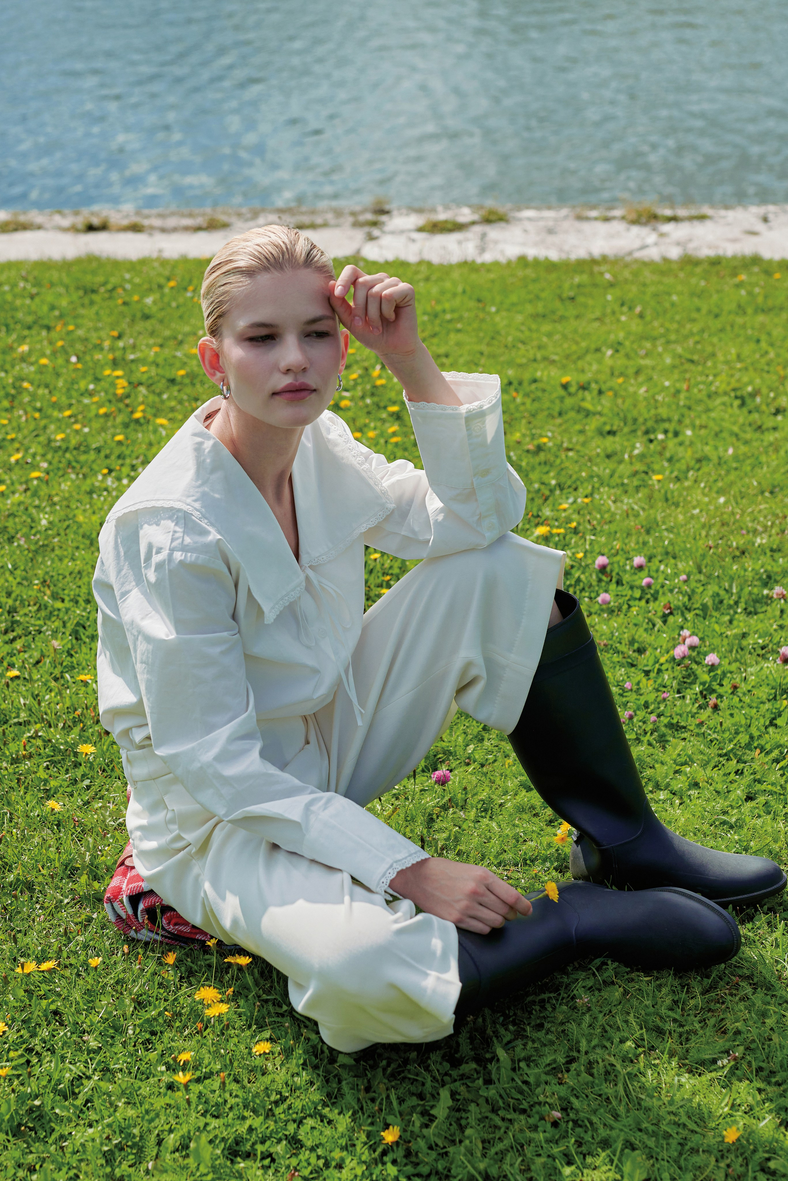 Компейн для бренда одежды. Наталия Дианова — фотограф для брендов и экспертов в Москве