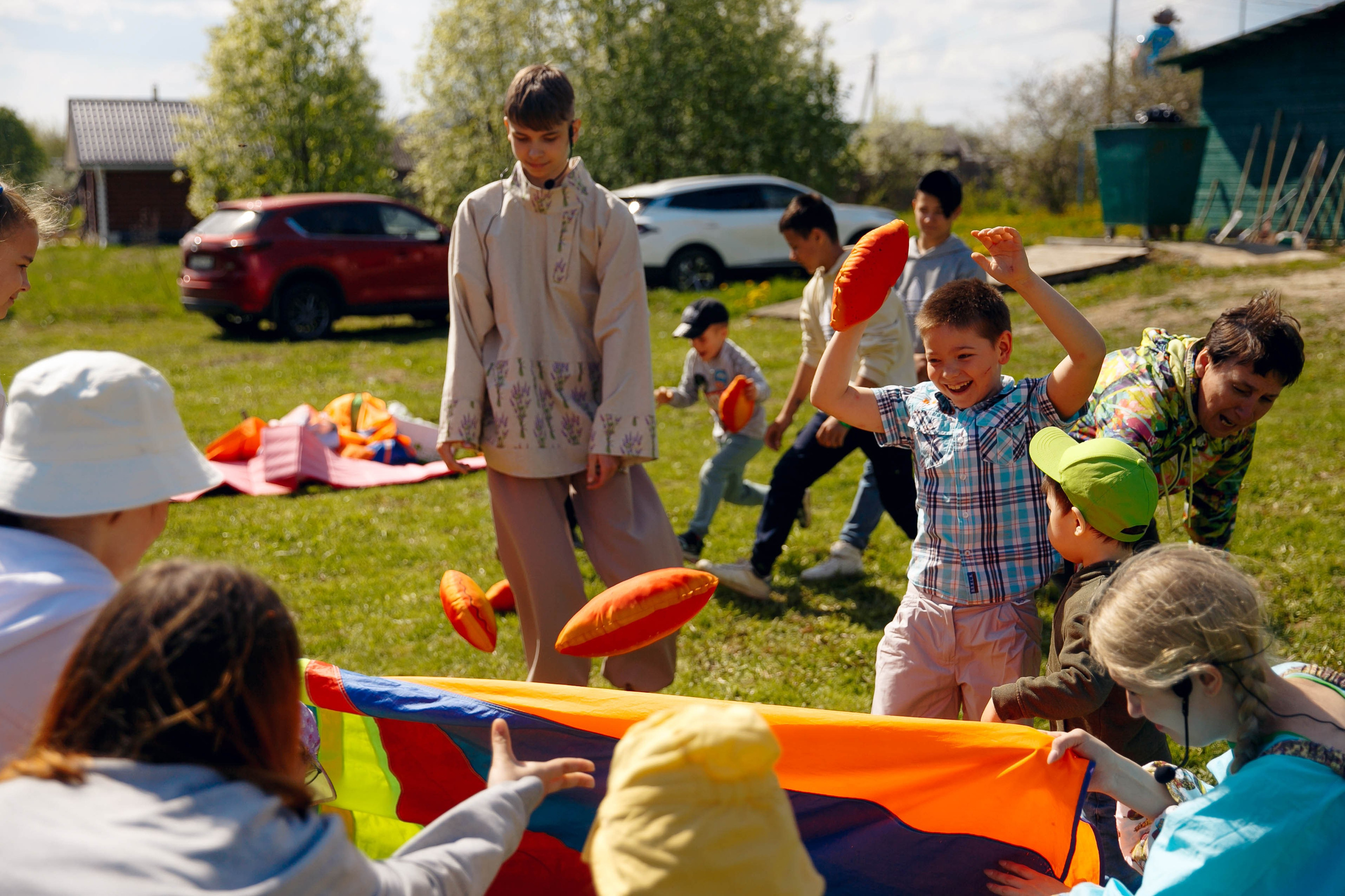 Фестиваль «Пастушьи забавы». Ваш репортажный фотограф Артемий Антонов