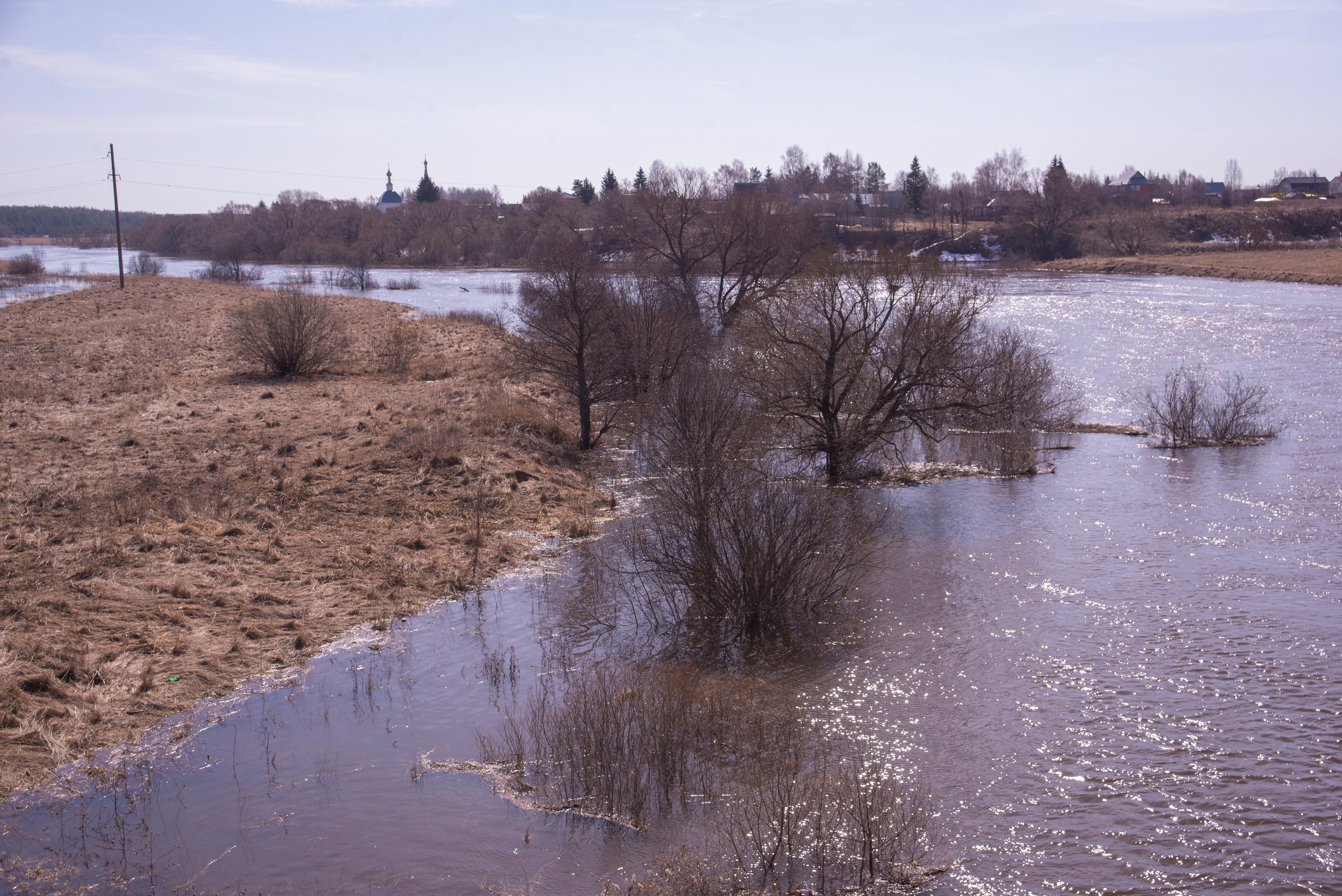 Кидекша. Апрель 2021. Игорь Жучков. Россия увиденная глазами путешествующего фотографа