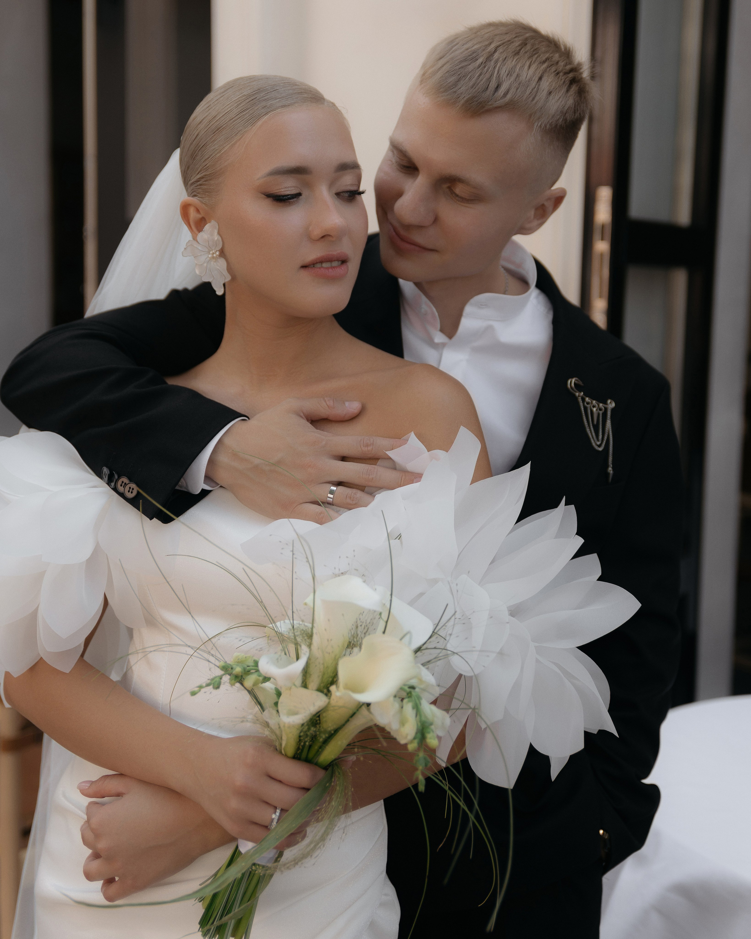 Андрей и Маргарита. DARYA.BELKINA