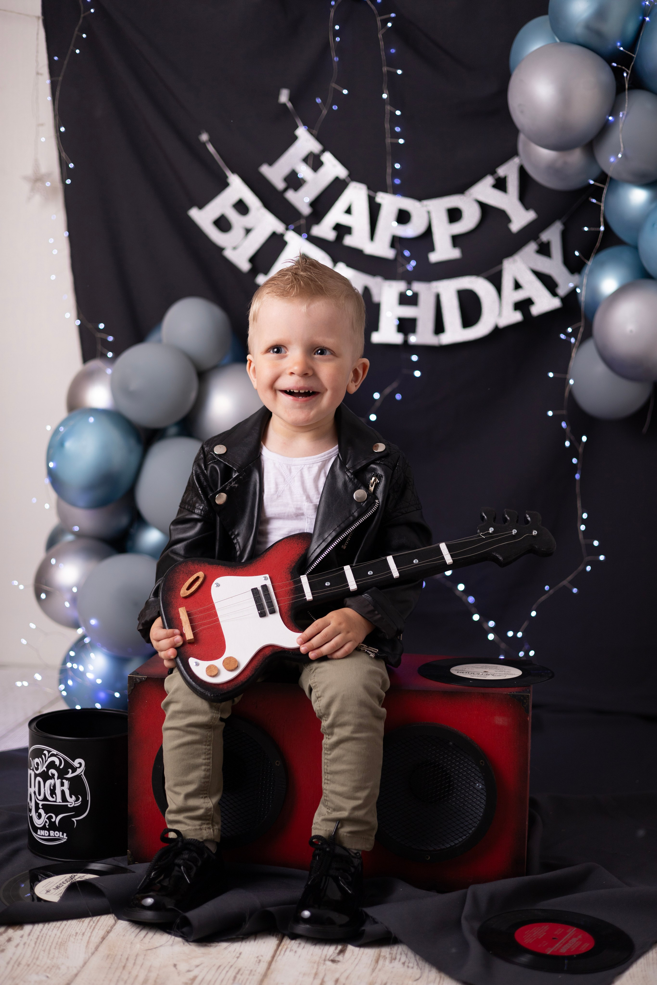 Двухлетие. Детский новорождённых и детей постарше Анисимова Полина