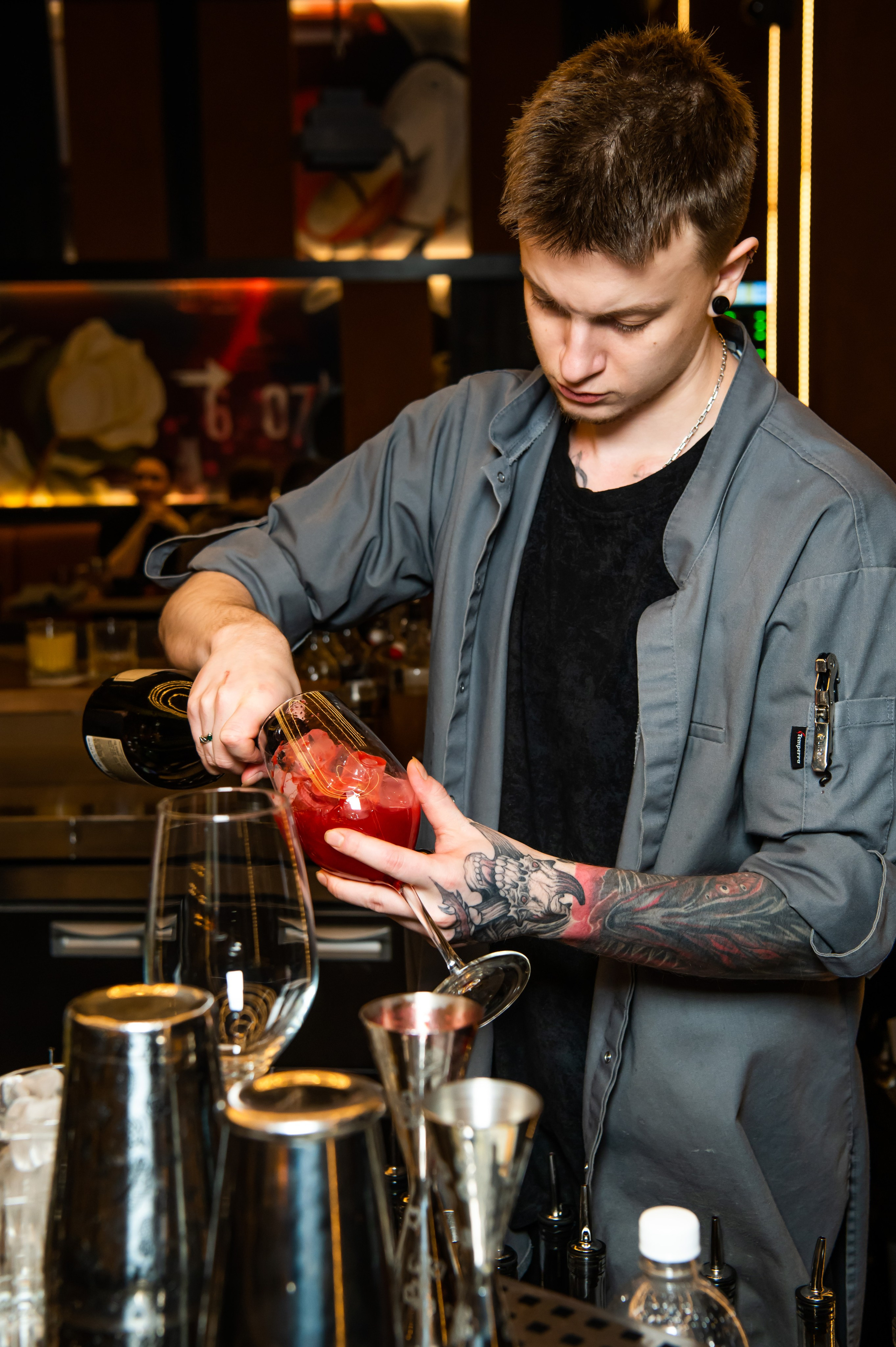 РЕСТОРАН_РЕПОРТАЖ. Репортажный и семейный фотограф в Тюмени Владислав Шадиков