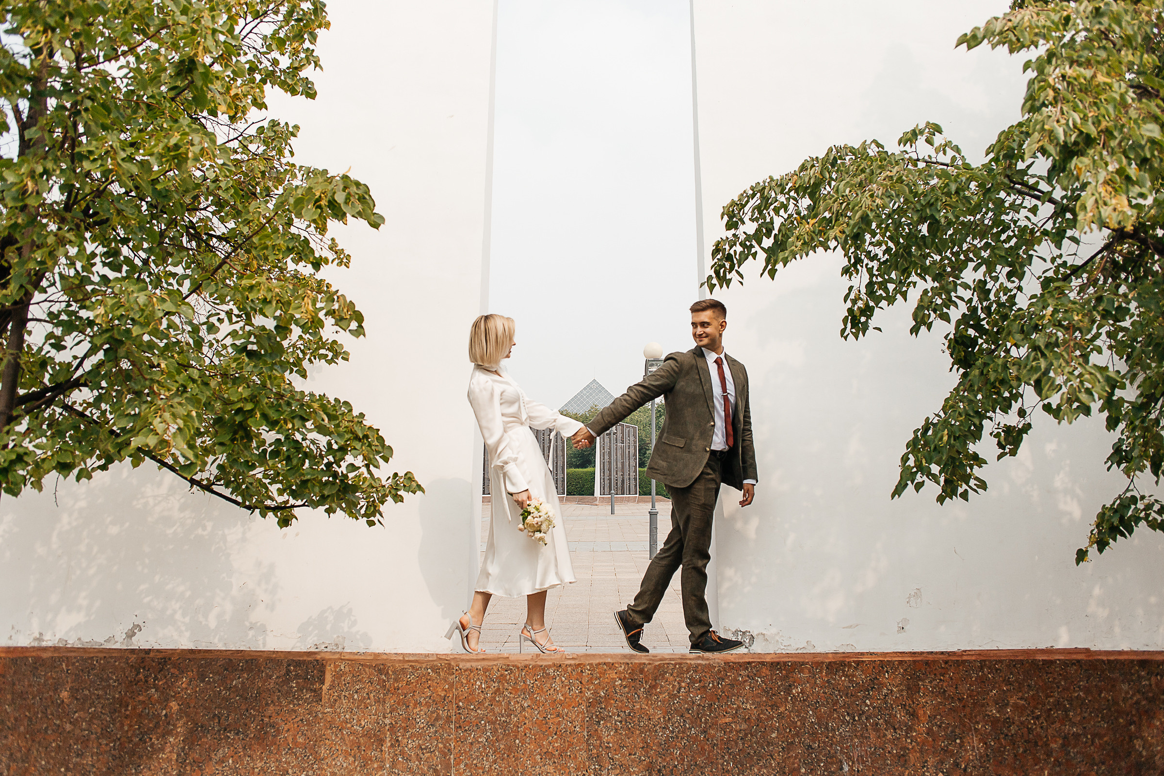 Валерия и Алексей. Семейный фотограф Тюмень Смирнова Юлия