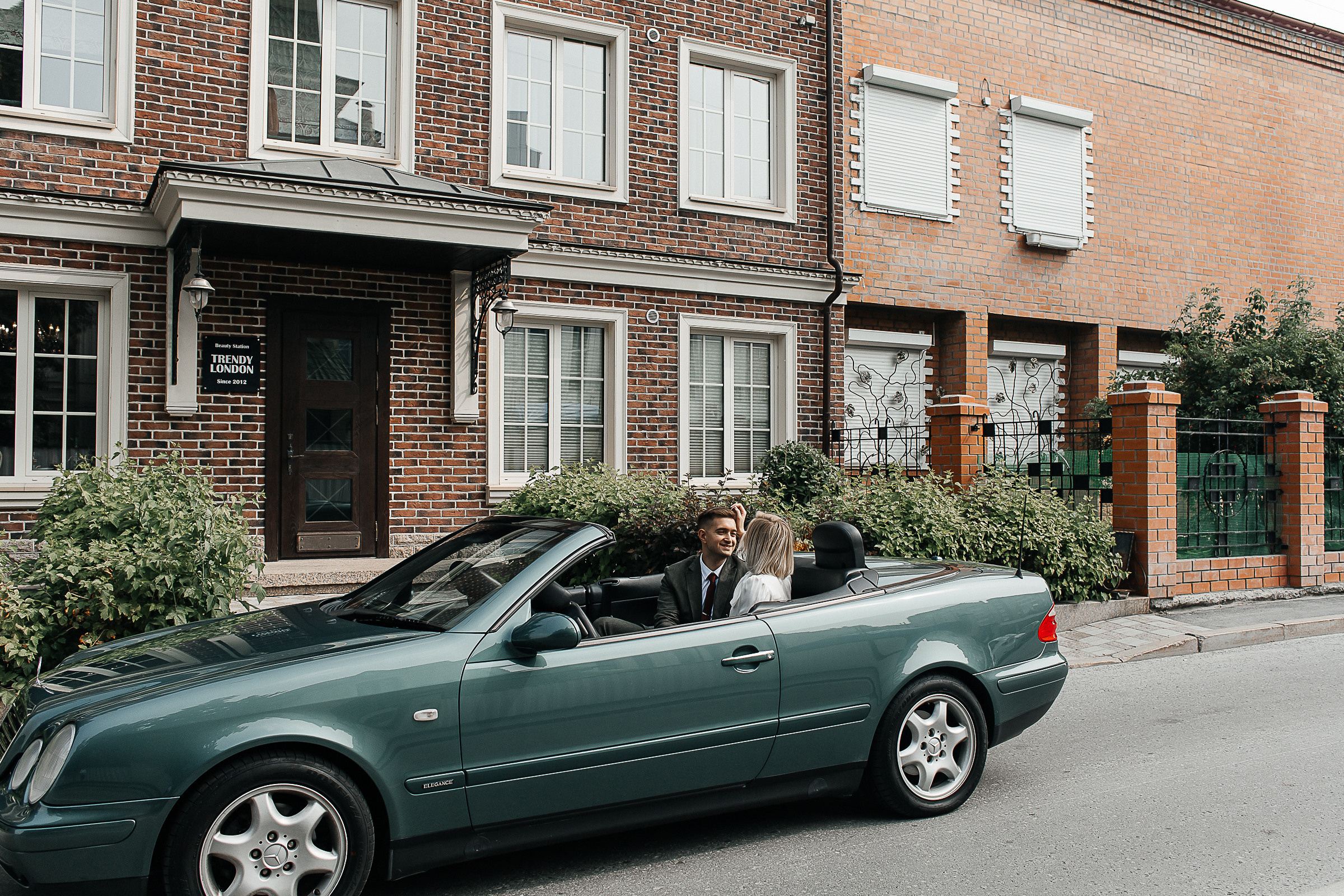 Валерия и Алексей. Семейный фотограф Тюмень Смирнова Юлия