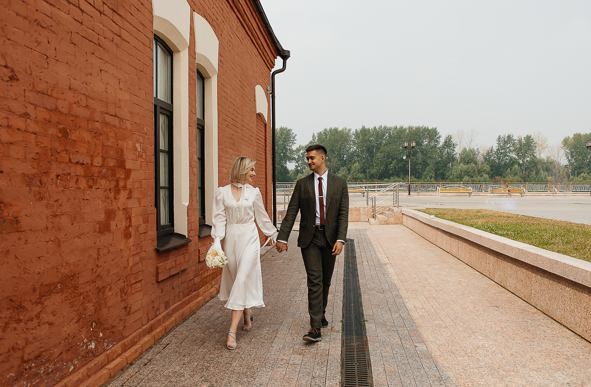 Валерия и Алексей. Семейный фотограф Тюмень Смирнова Юлия