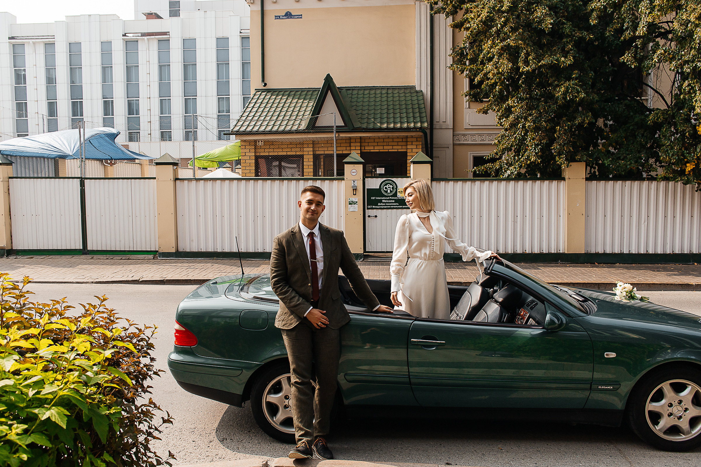 Валерия и Алексей. Семейный фотограф Тюмень Смирнова Юлия