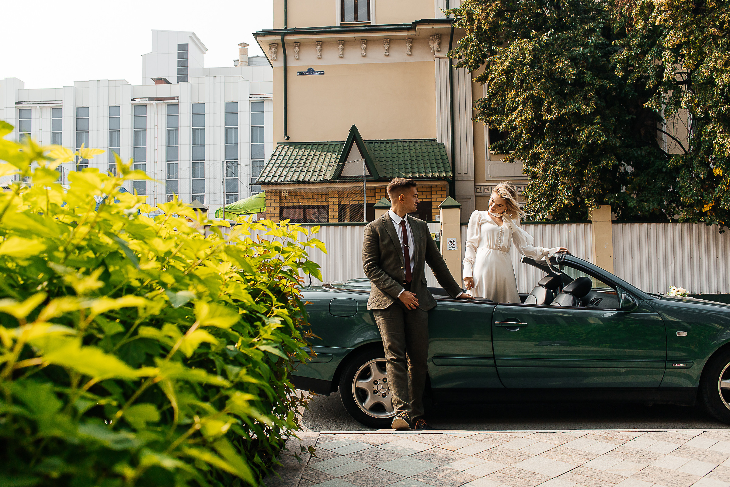 Валерия и Алексей. Семейный фотограф Тюмень Смирнова Юлия