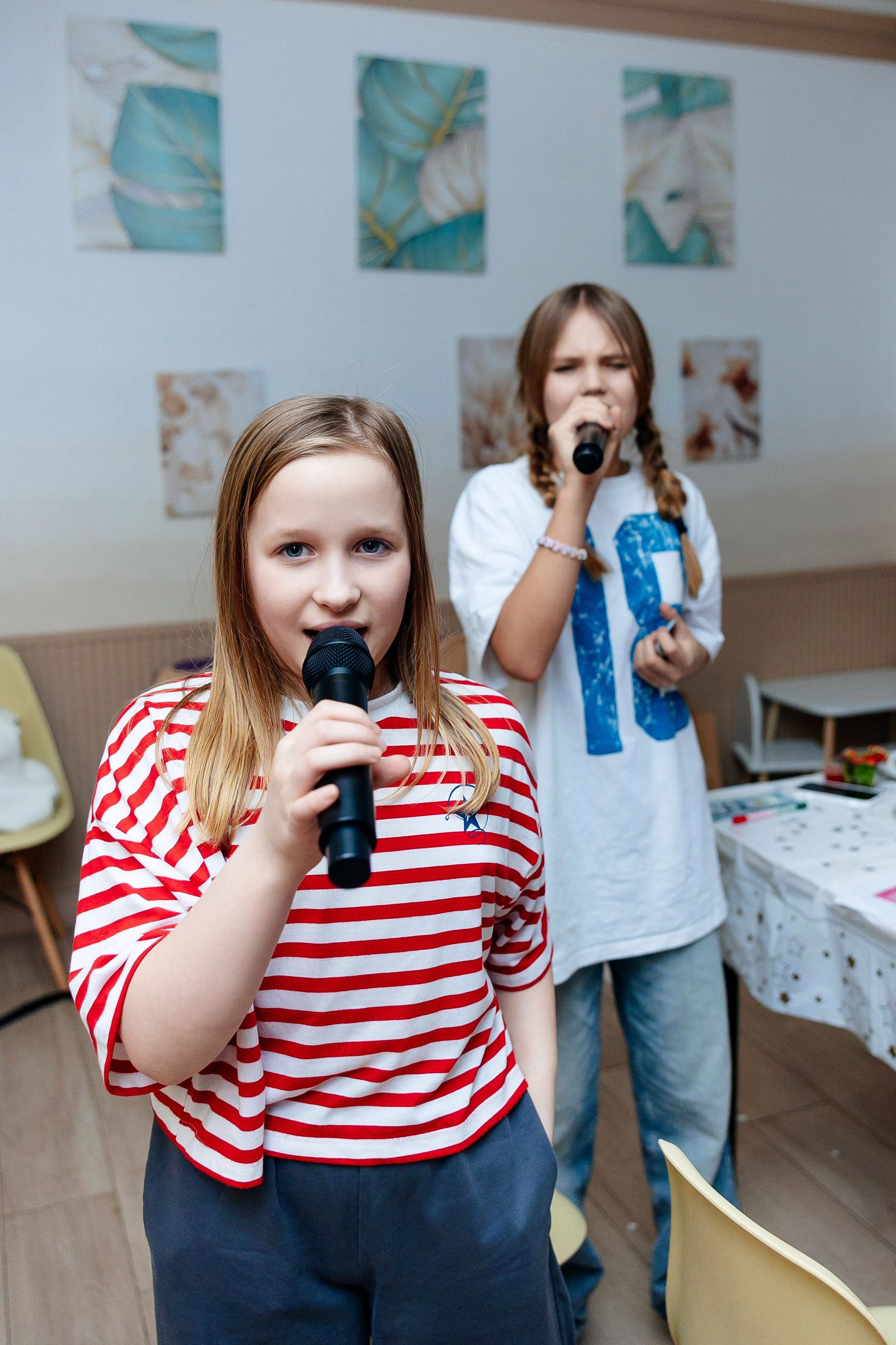 Софии 10 лет. Семейный и детский фотограф в Москве Александра Мак