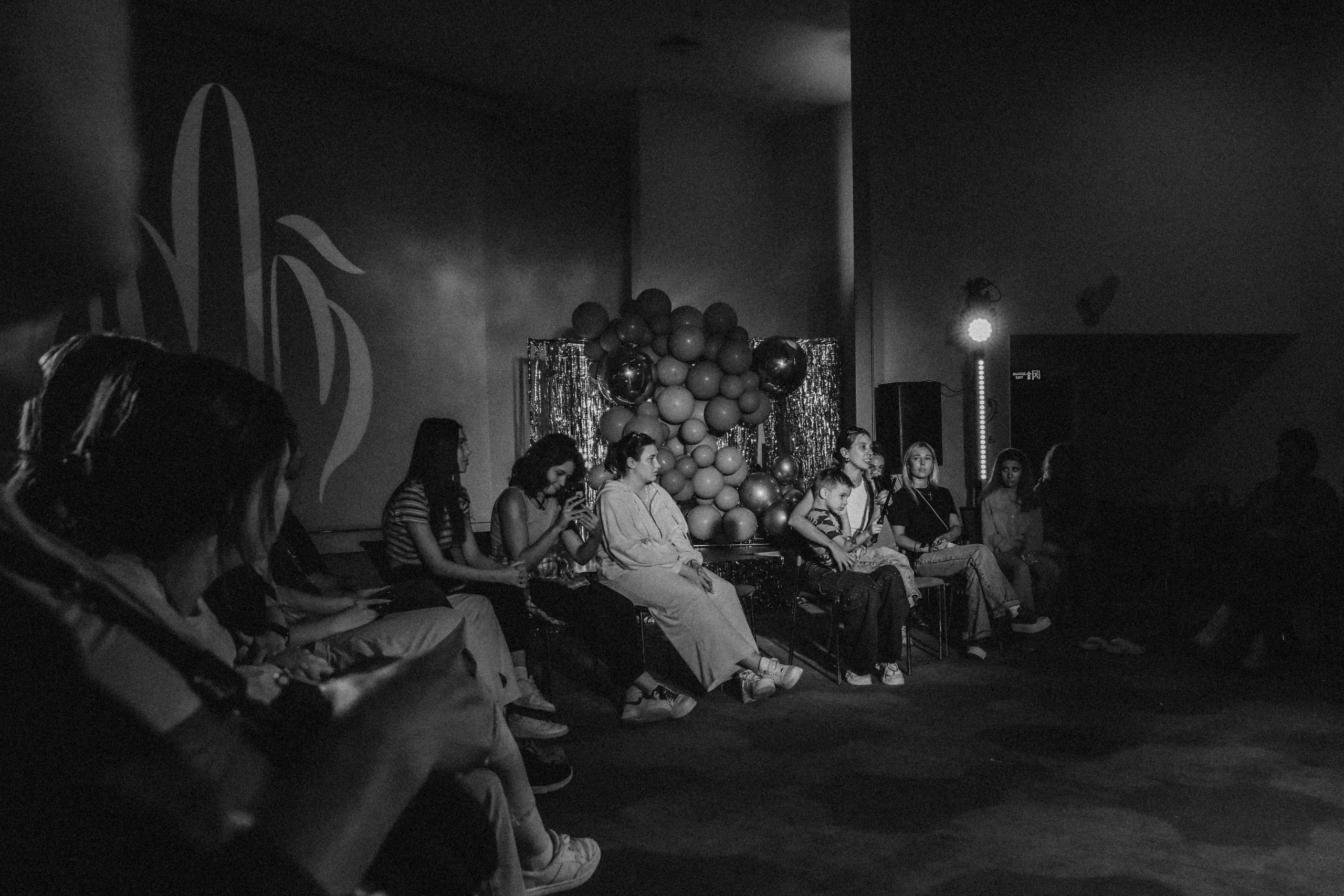 Международный обучающий форум для EVENT-специалистов «СМТ». Photographer Viktoriya Markushina «My world throug»