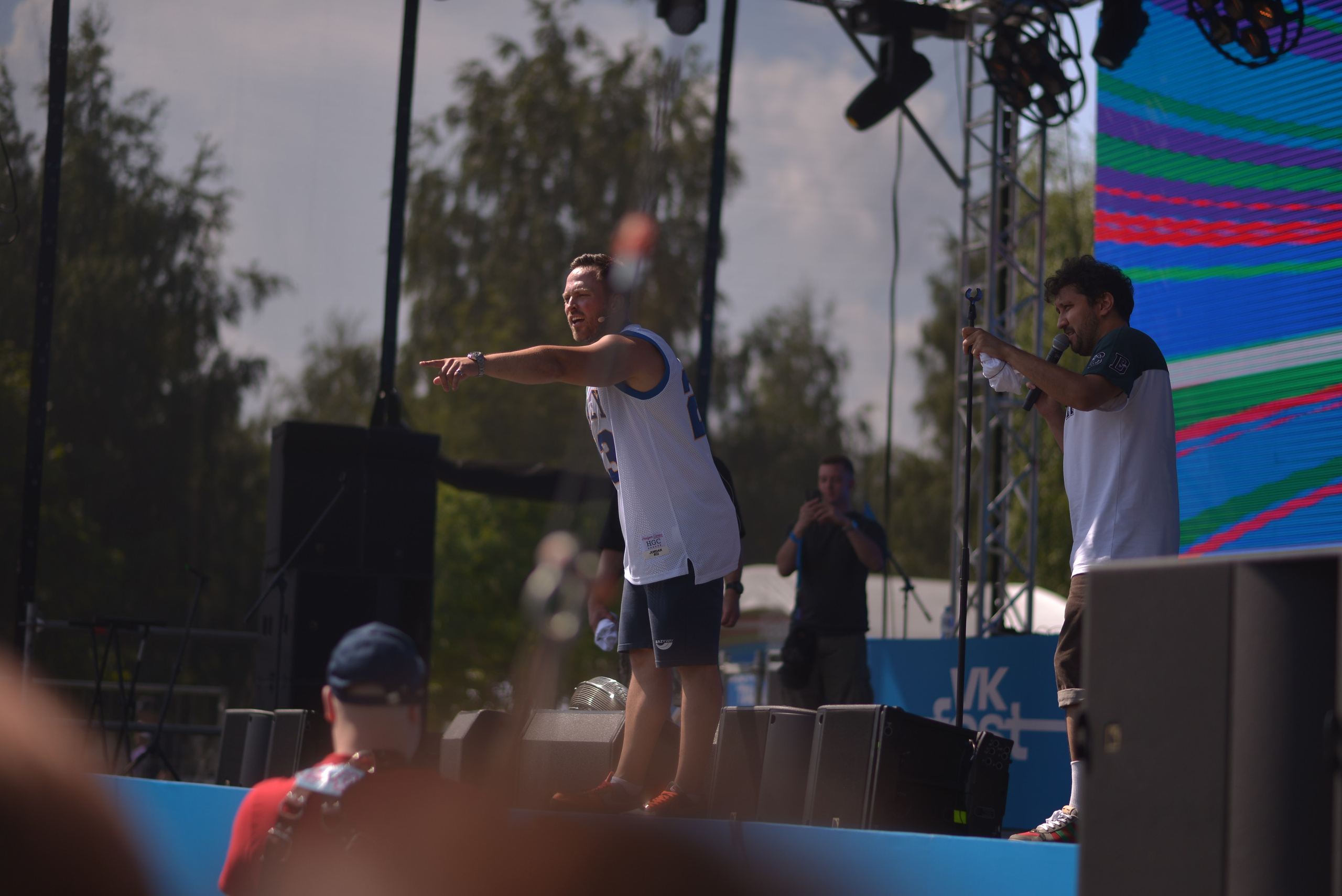 «VK-Fest». Фотограф Мария Хлебникова Санкт-Петербург Москва