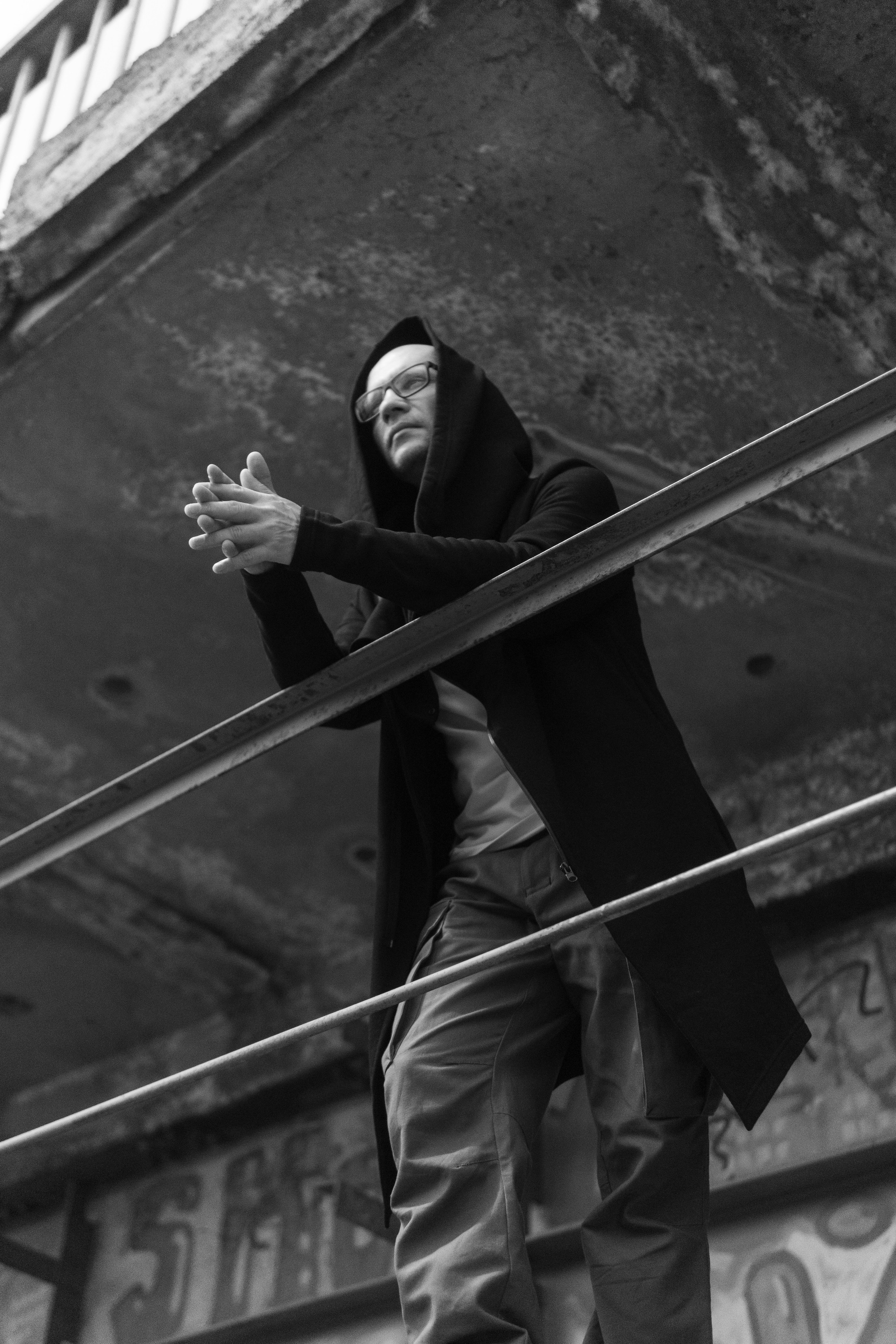 Мужской портрет. Фотограф Дарья Локотко в Красноярске