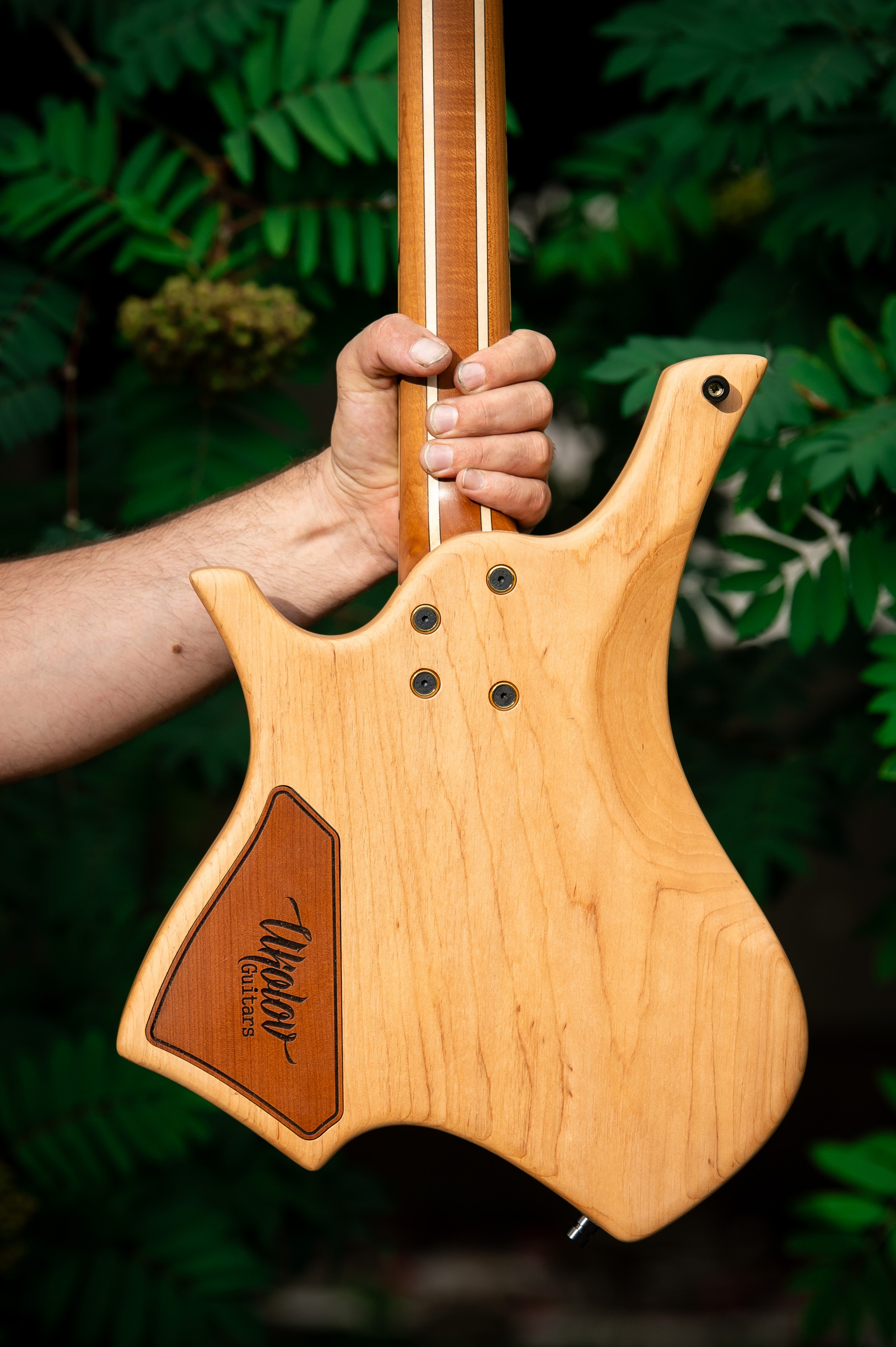 Ukolov Guitars. Главная