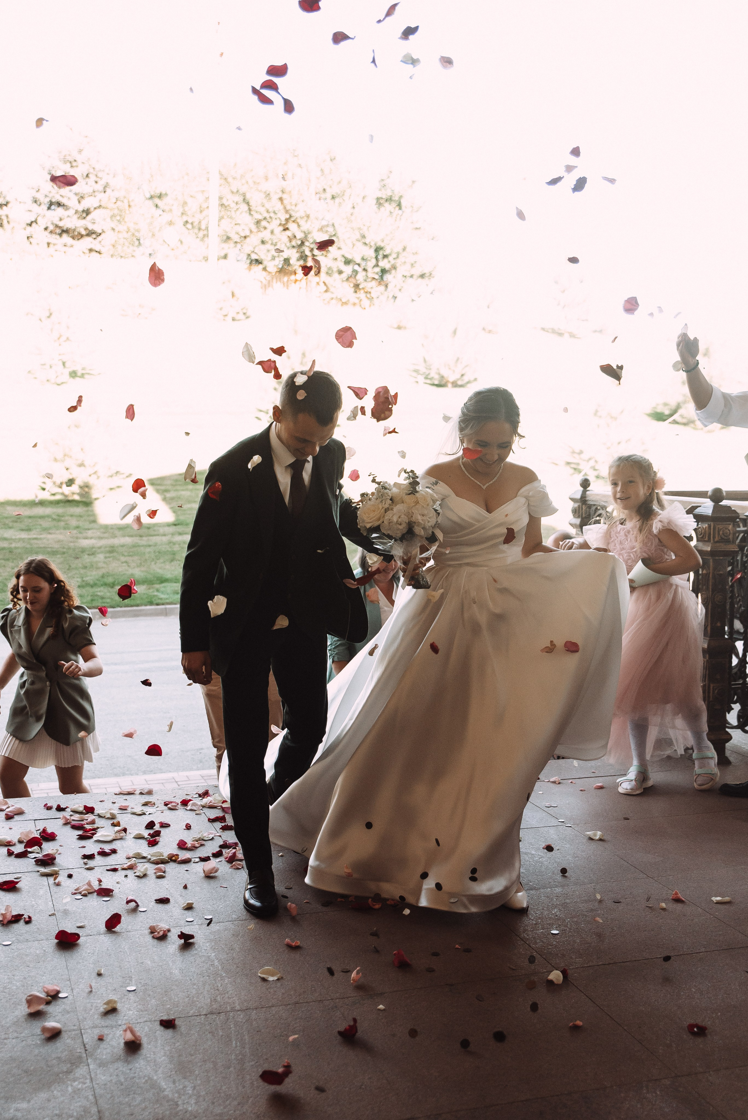 Александр + Анастасия. Свадебный и семейный фотограф в Волгограде Олеся Лисицкая