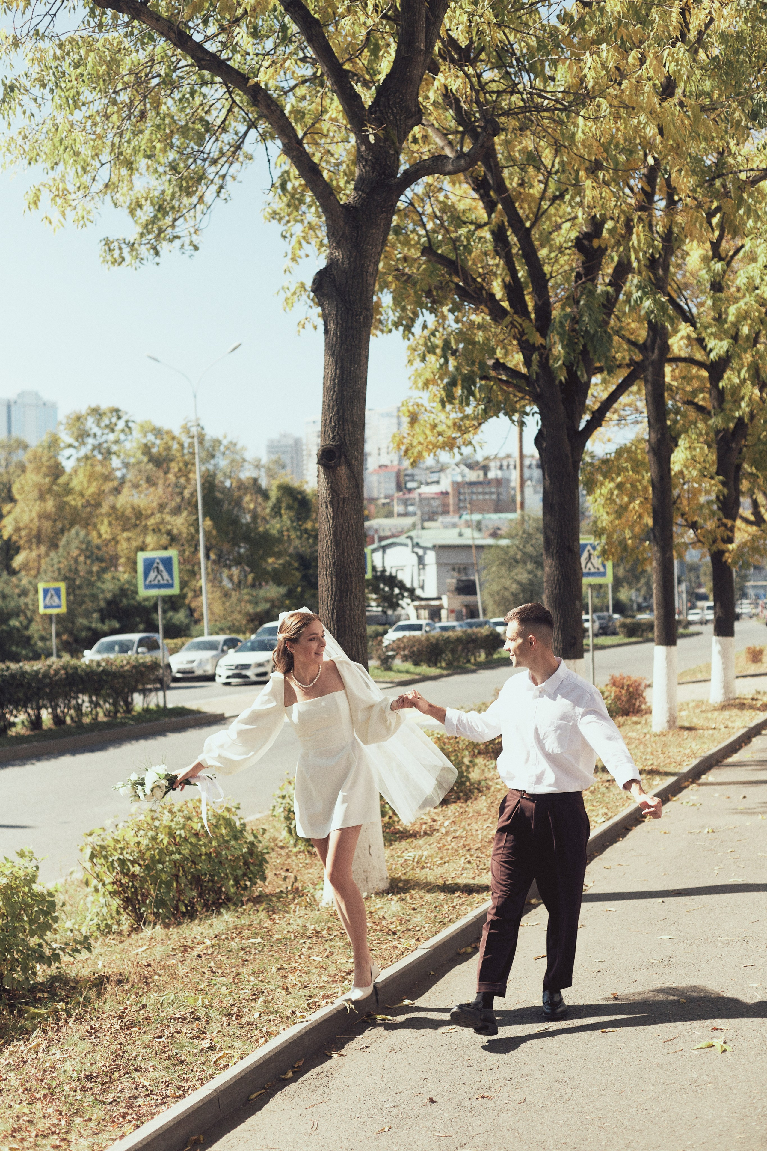 Лера и Влад. Фотограф Ионова Анастасия, г Владивосток