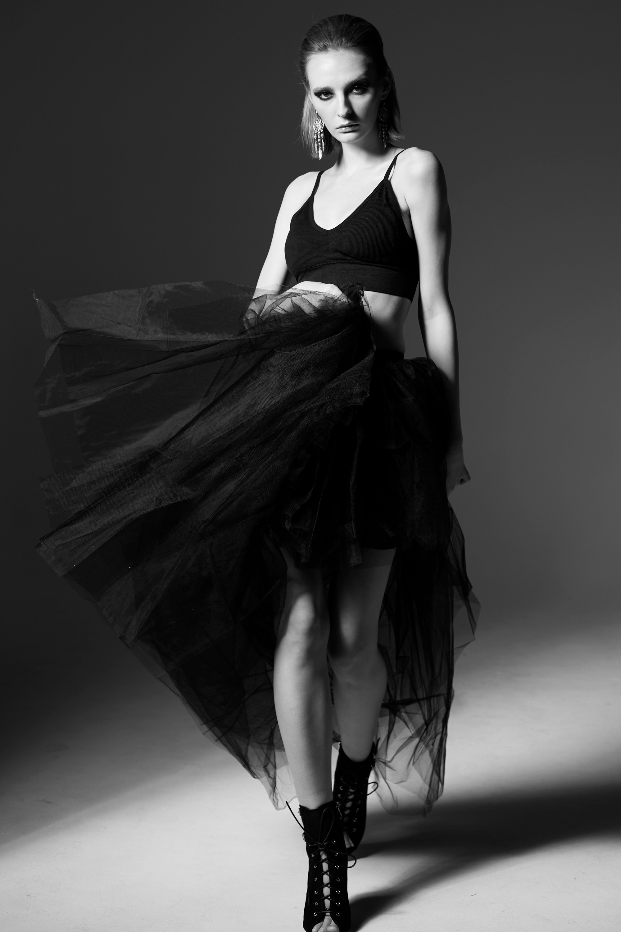 Коммерция и модельные тесты