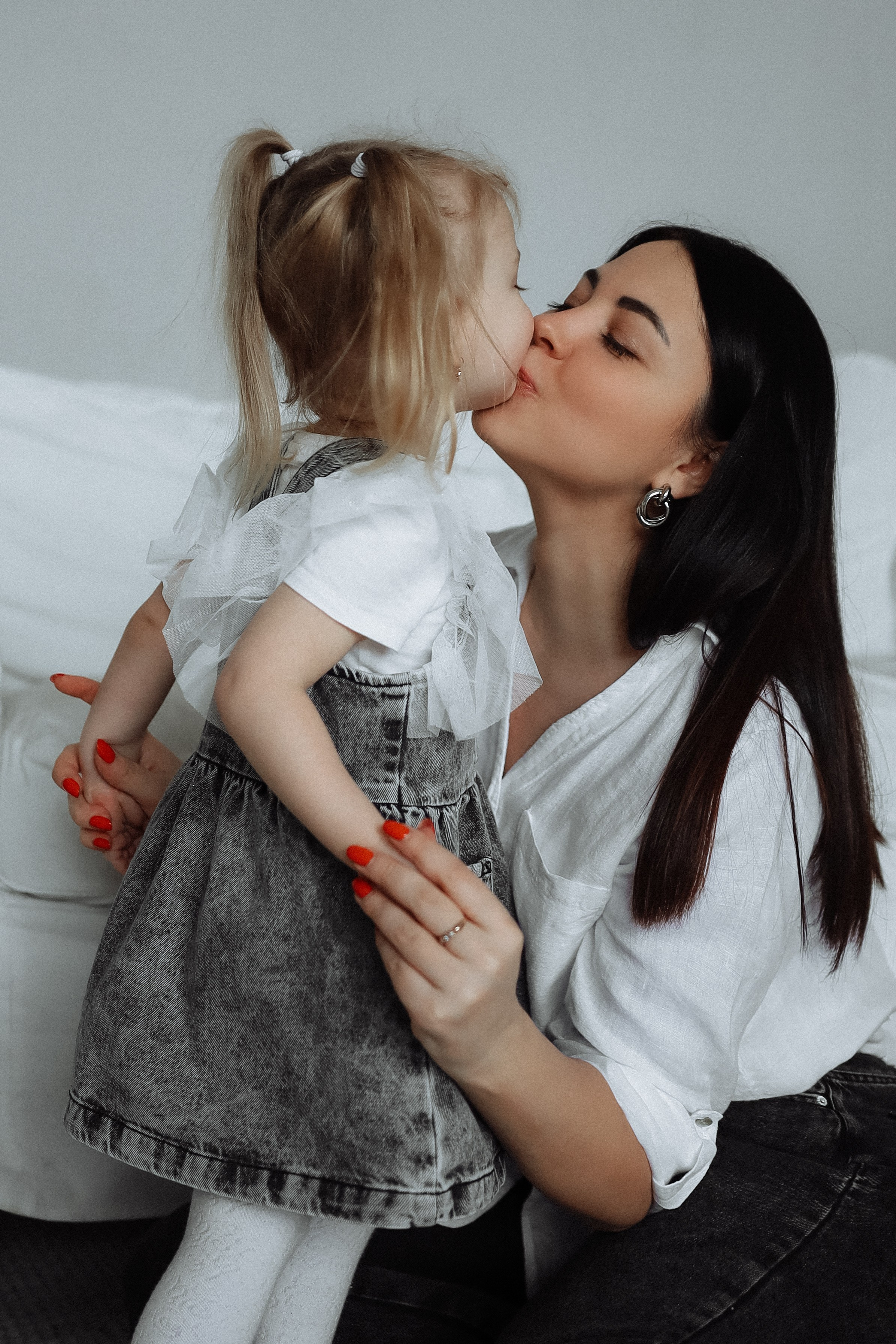 Семья Ананьевых Январь. Фотограф в Кирове и Кирово-Чепецке Валерия Шиляева