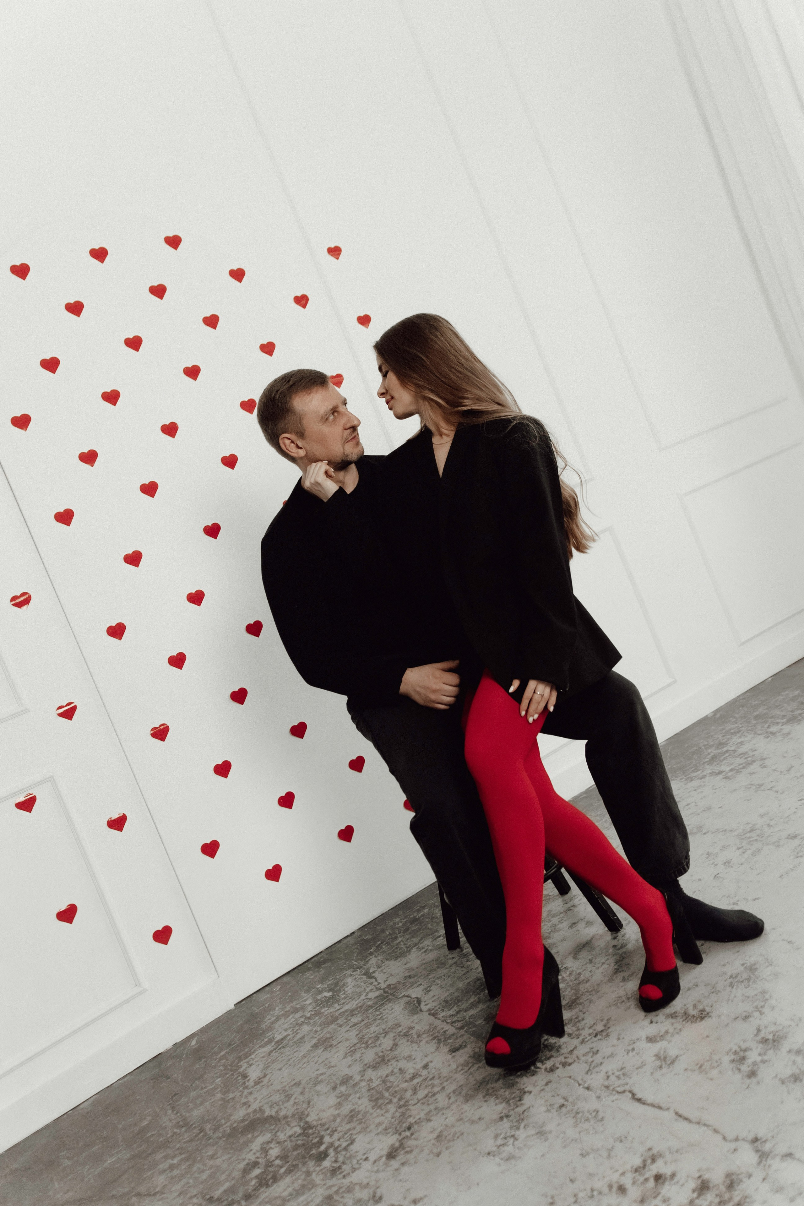 Олег и Мария. Фотограф в Кирове и Кирово-Чепецке Валерия Шиляева